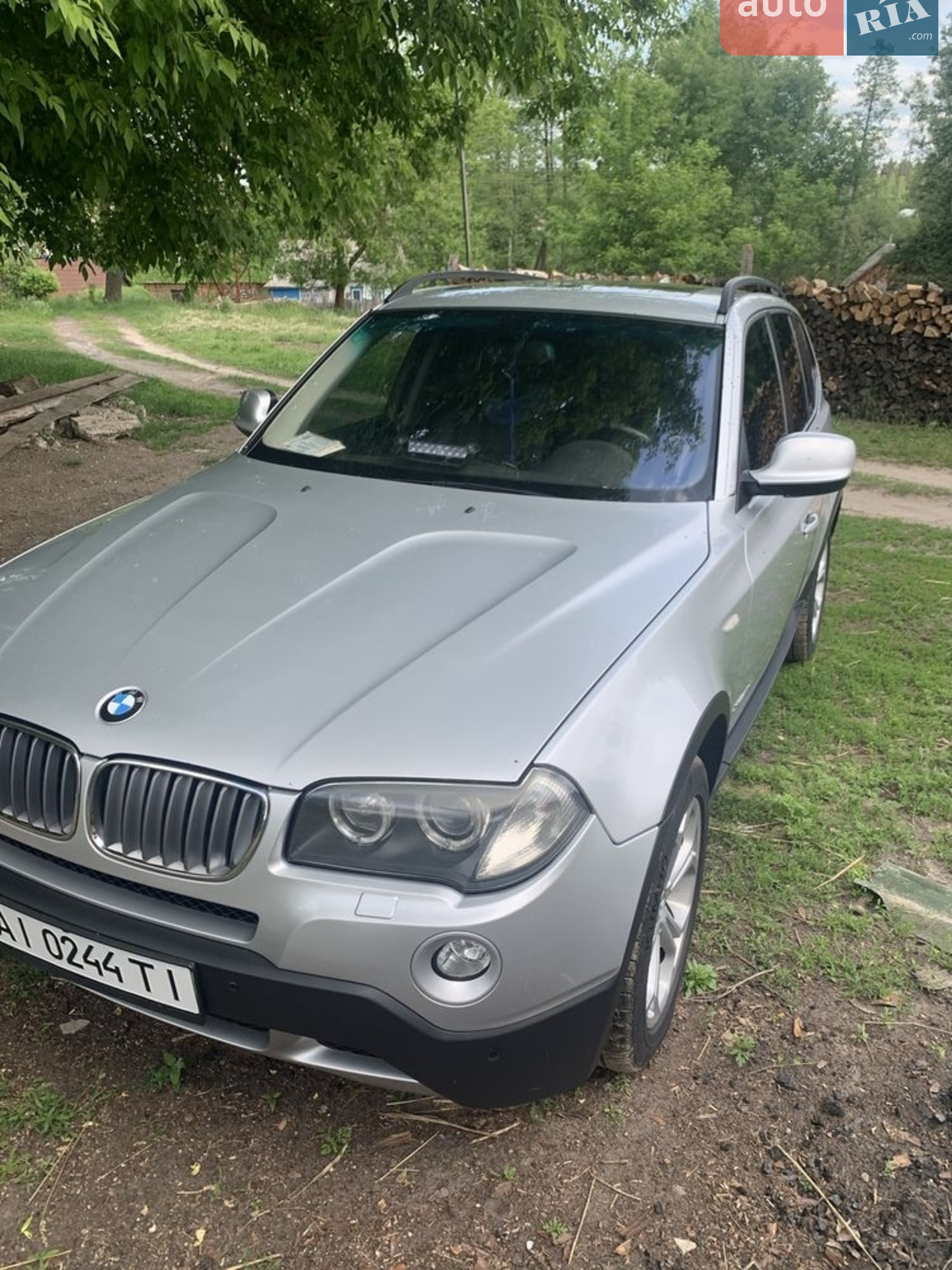 2010 BMW X3 - фото 1