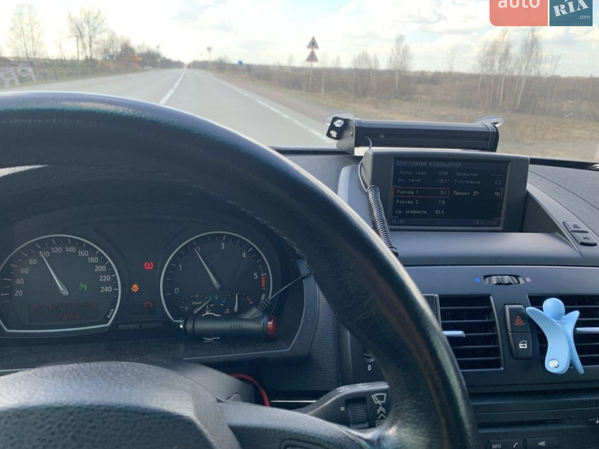 2010 BMW X3 - мініатюра 7