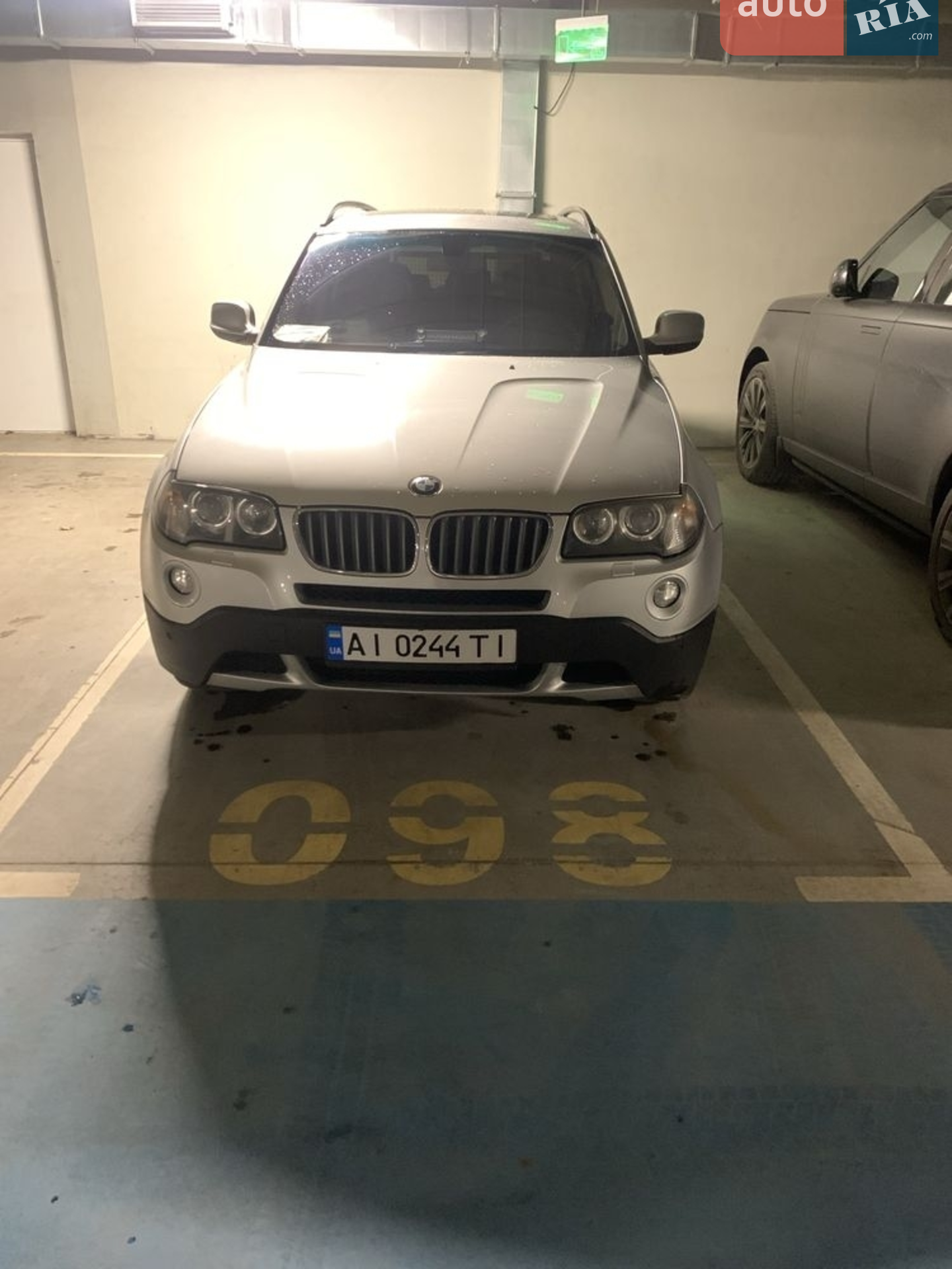 2010 BMW X3 - мініатюра 4