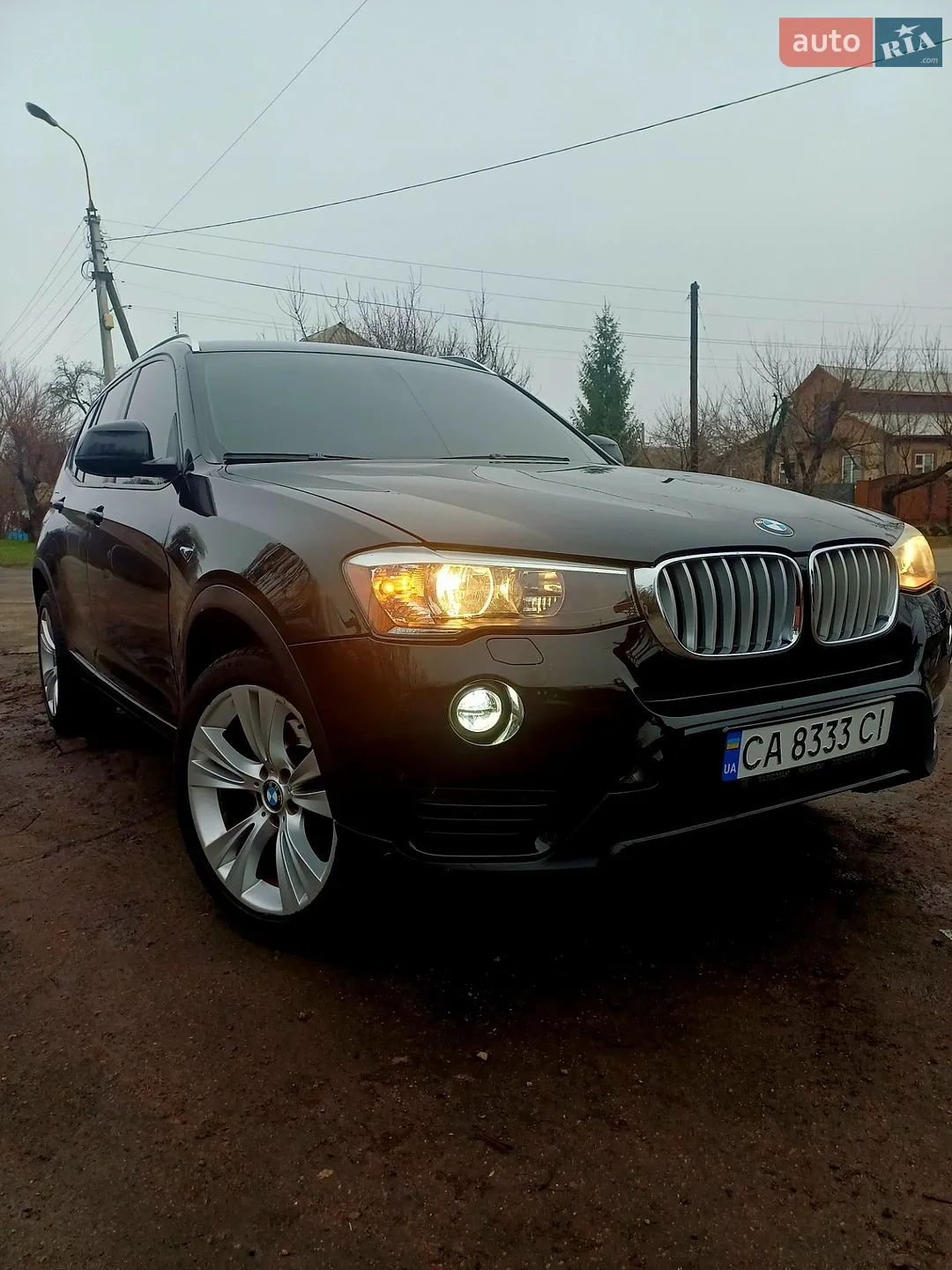 2014 BMW X3 - фото 1
