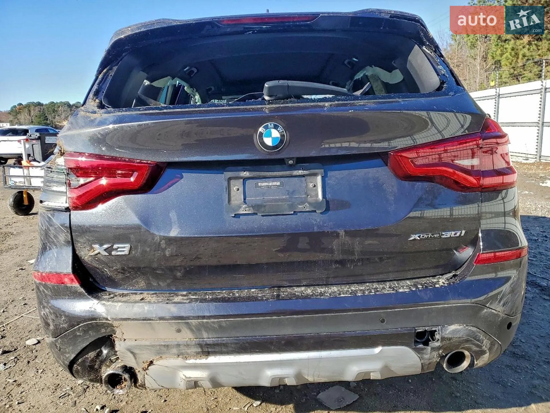 2021 BMW X3 - мініатюра 5