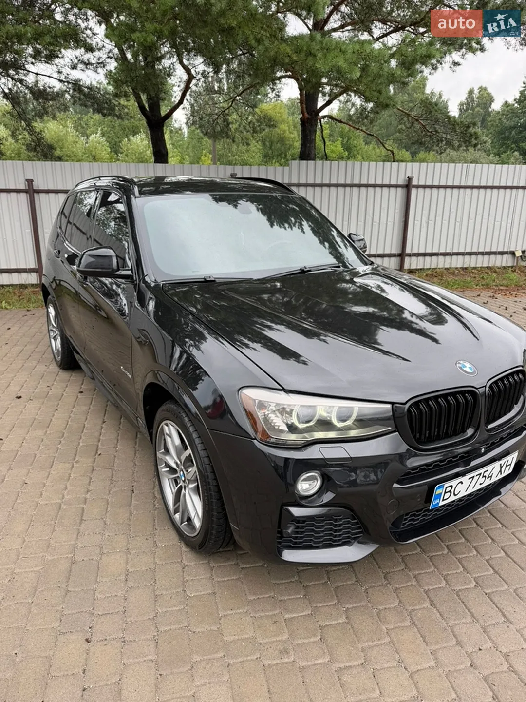 2015 BMW X3 - мініатюра 2