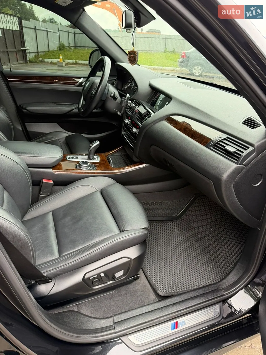 2015 BMW X3 - мініатюра 13