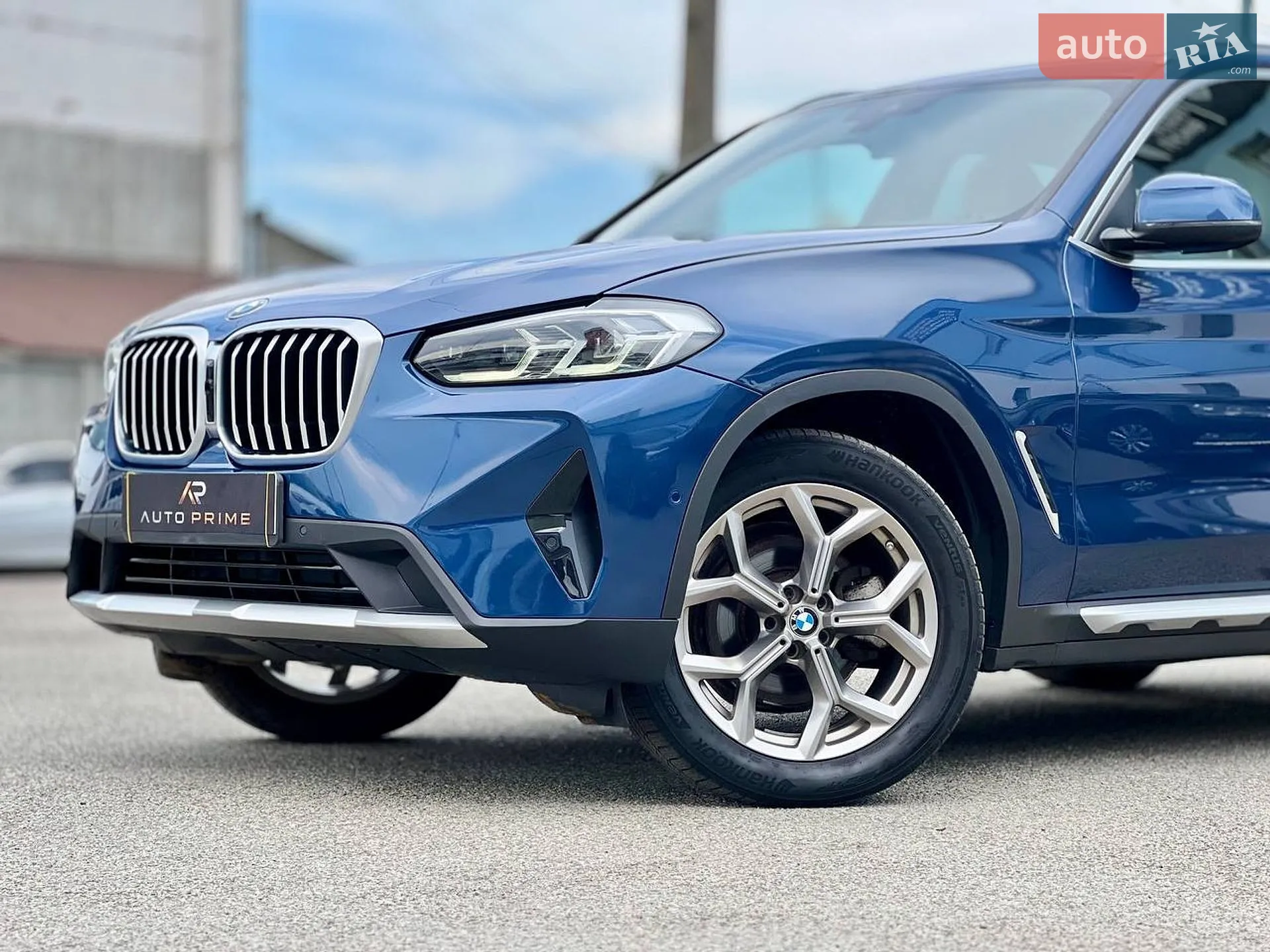 2022 BMW X3 - мініатюра 9