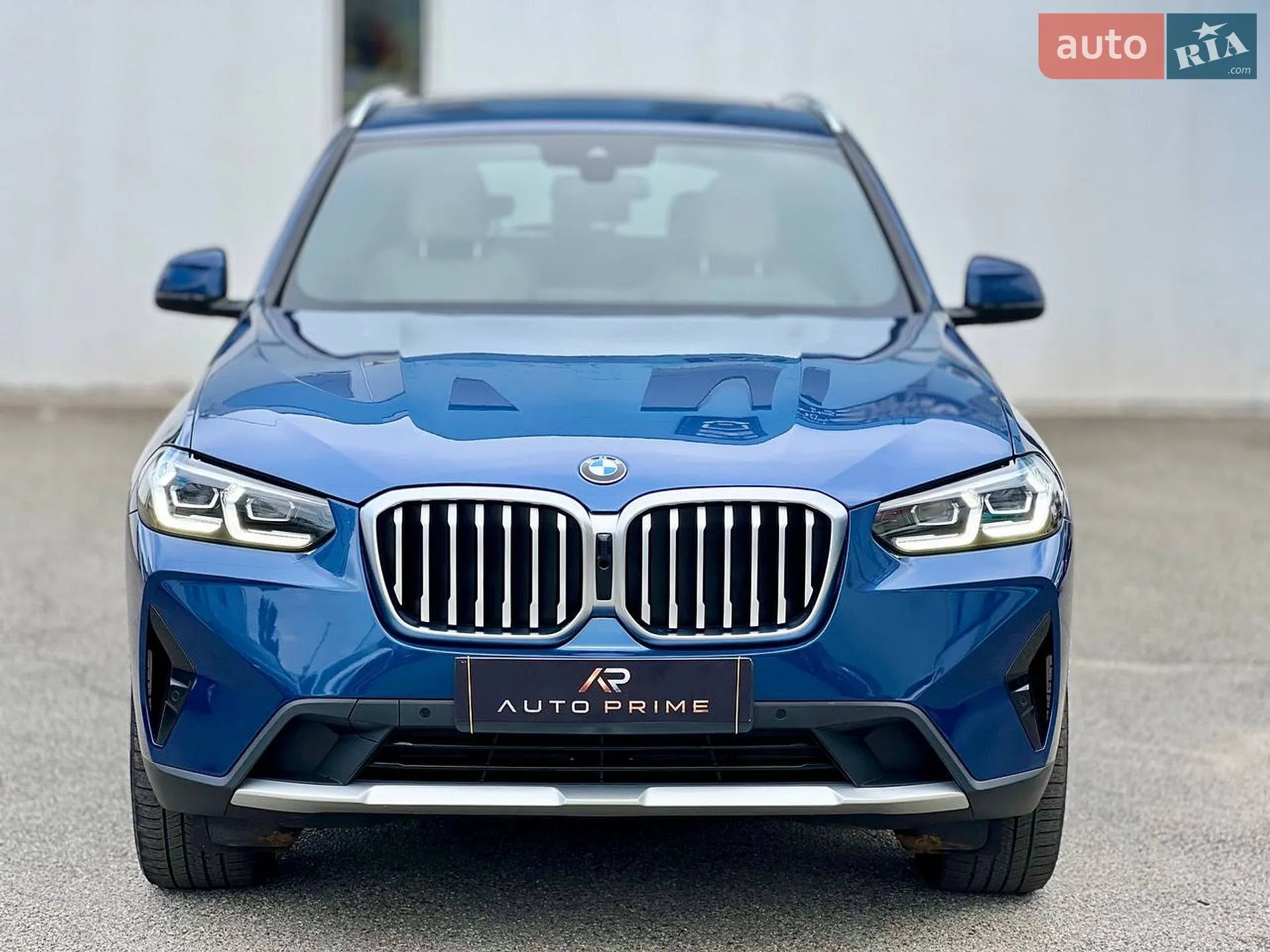 2022 BMW X3 - мініатюра 8