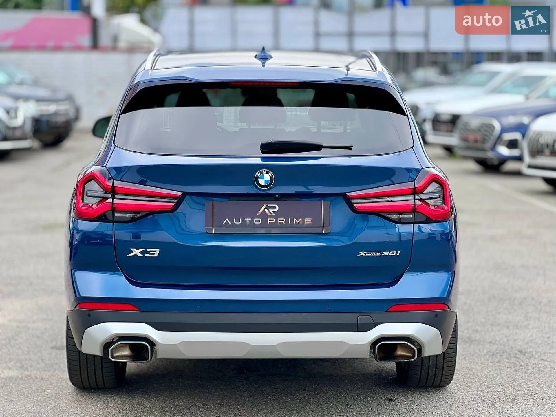 2022 BMW X3 - мініатюра 4