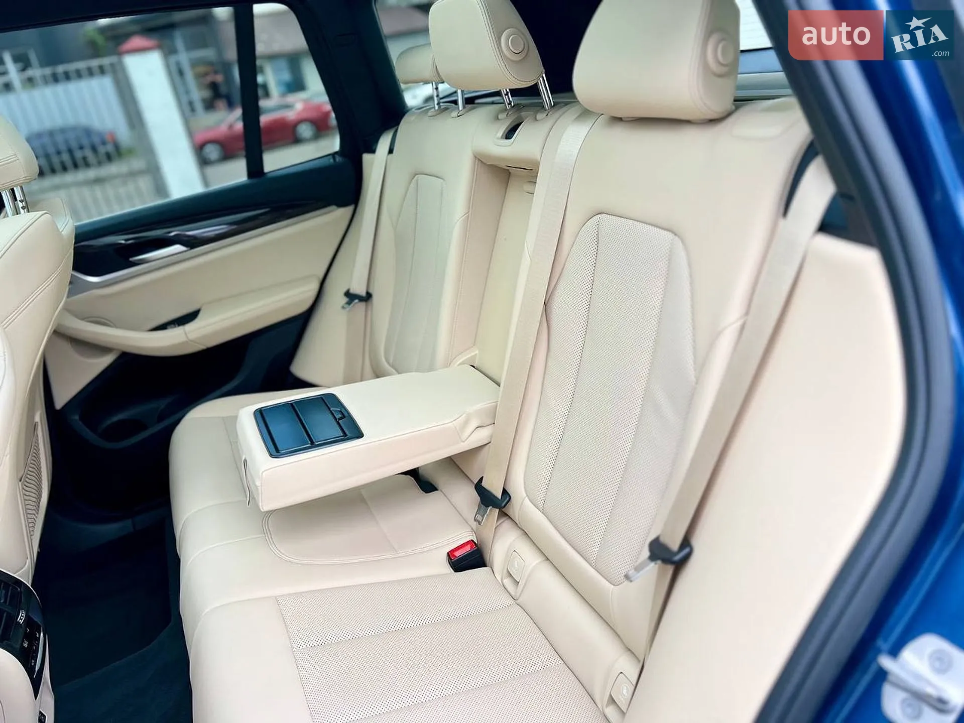 2022 BMW X3 - мініатюра 37