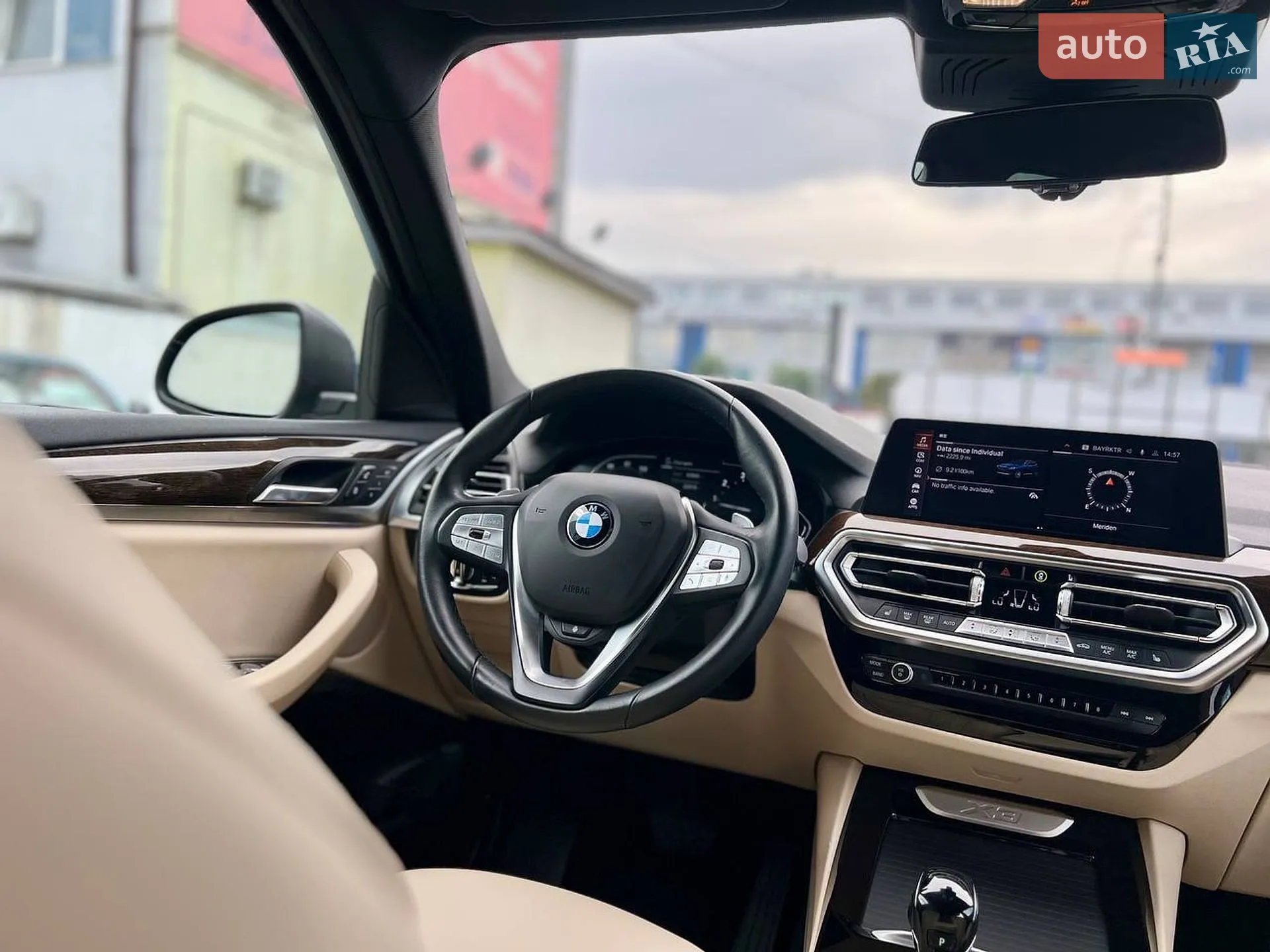 2022 BMW X3 - мініатюра 21