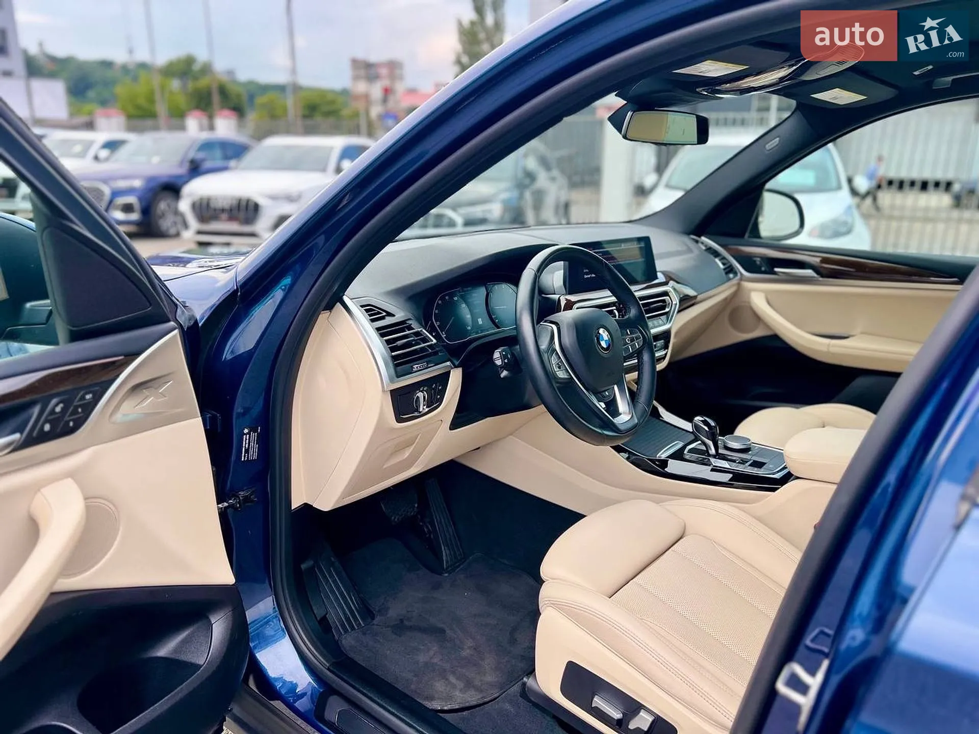 2022 BMW X3 - мініатюра 15
