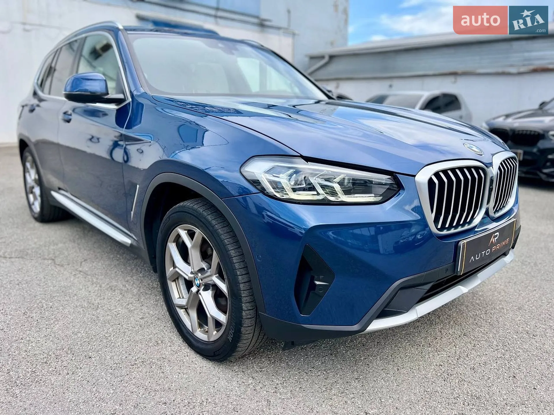 2022 BMW X3 - мініатюра 46