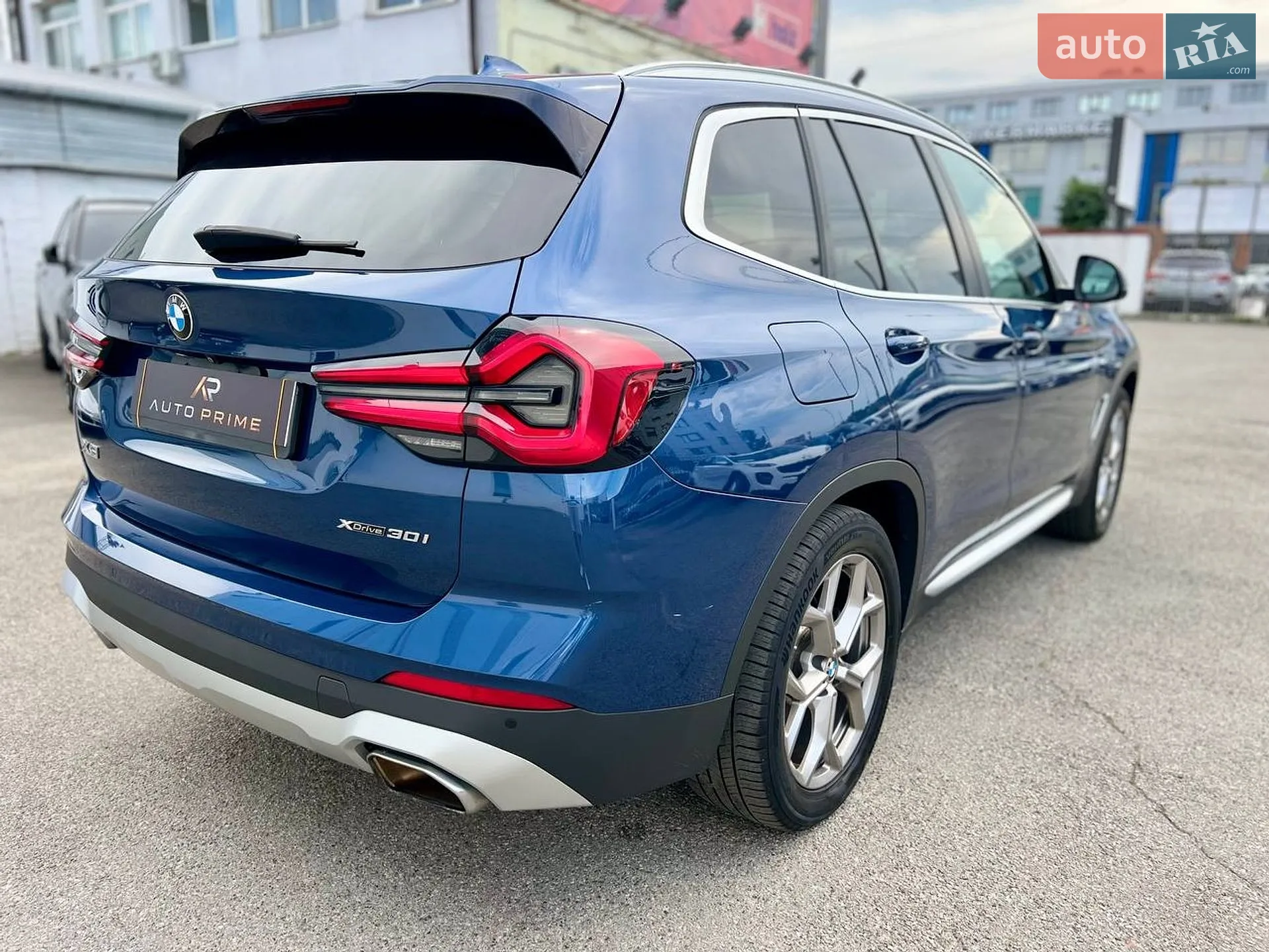 2022 BMW X3 - мініатюра 42