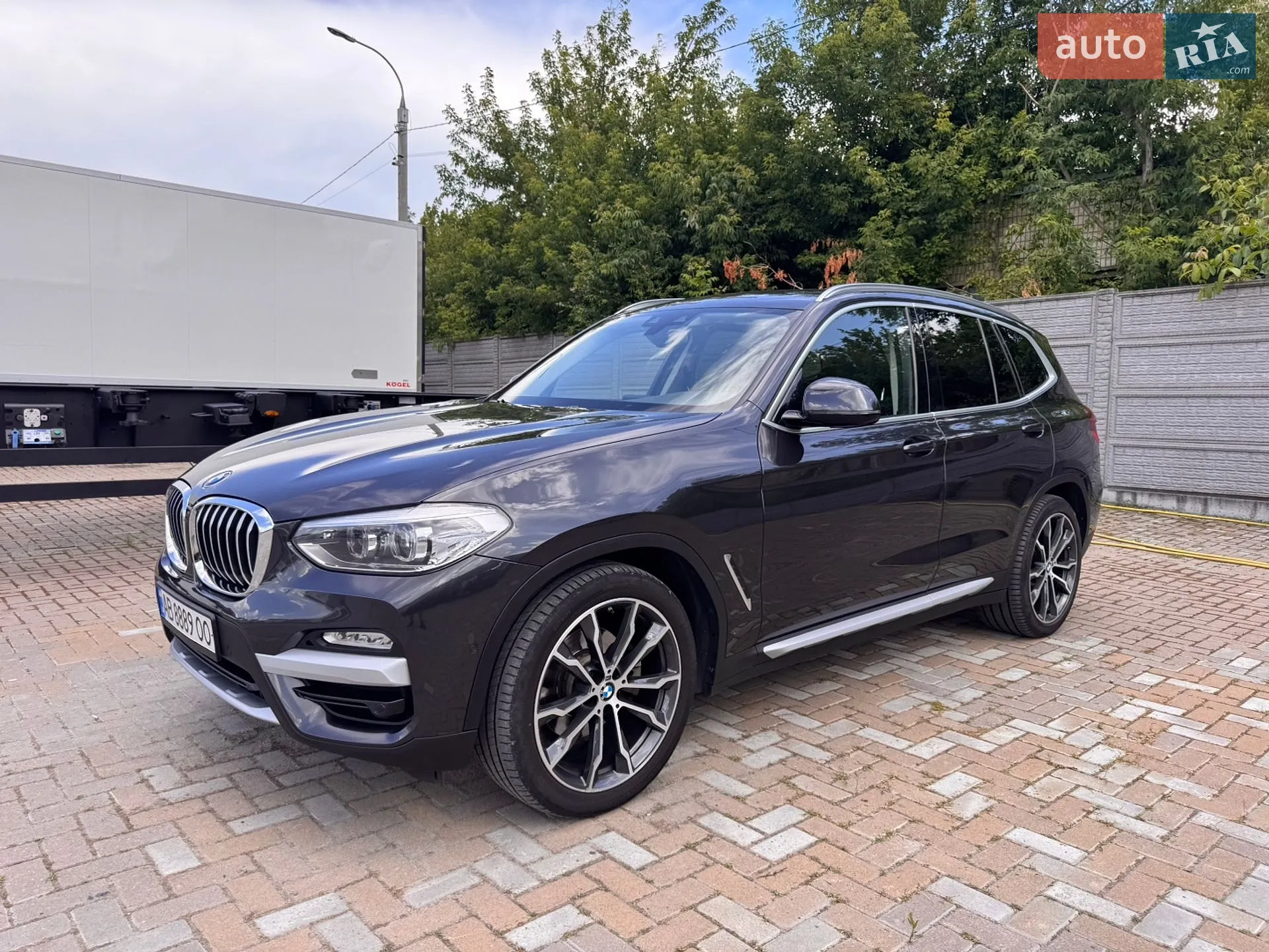 2019 BMW X3 - мініатюра 3