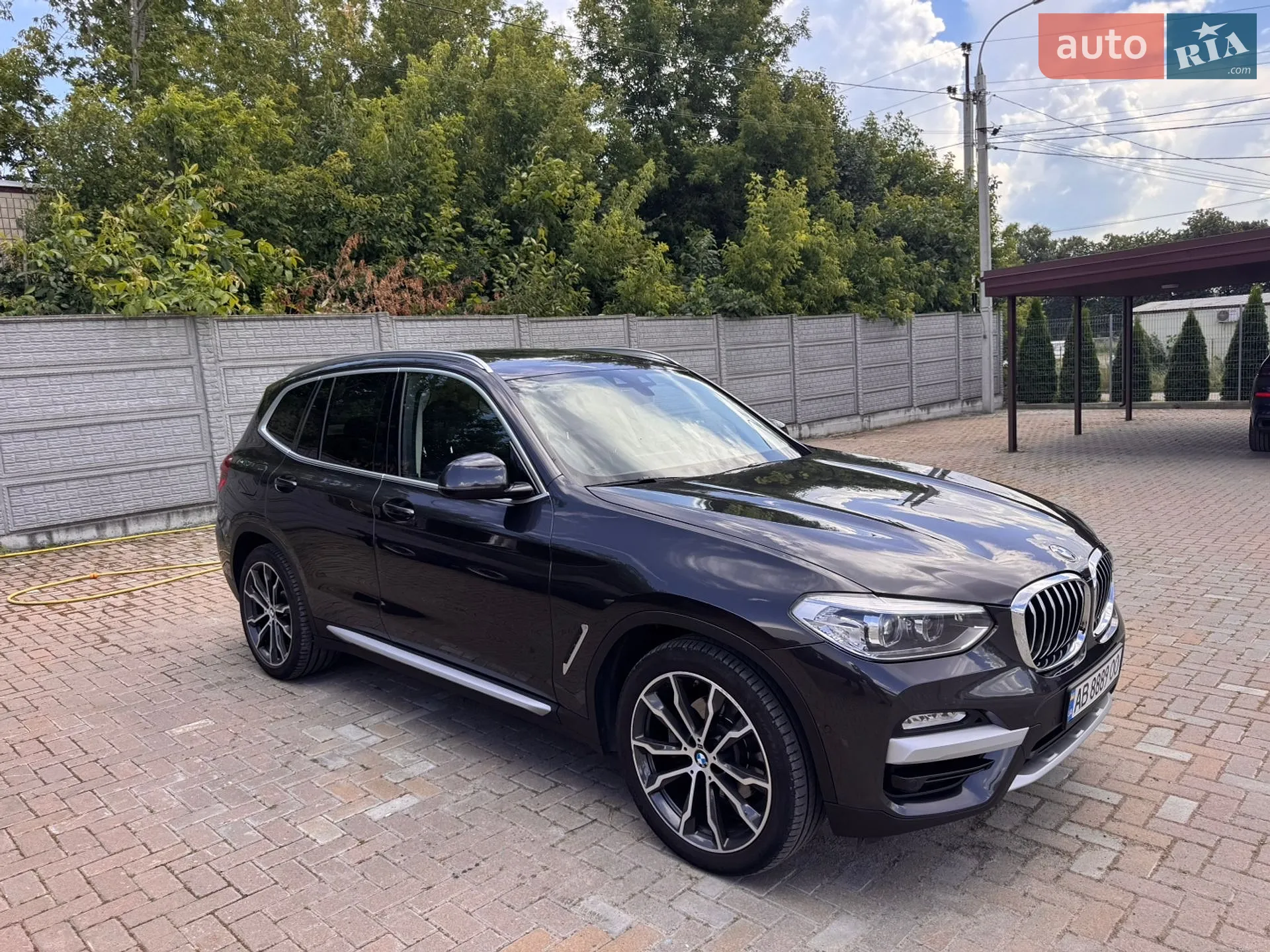 2019 BMW X3 - мініатюра 6