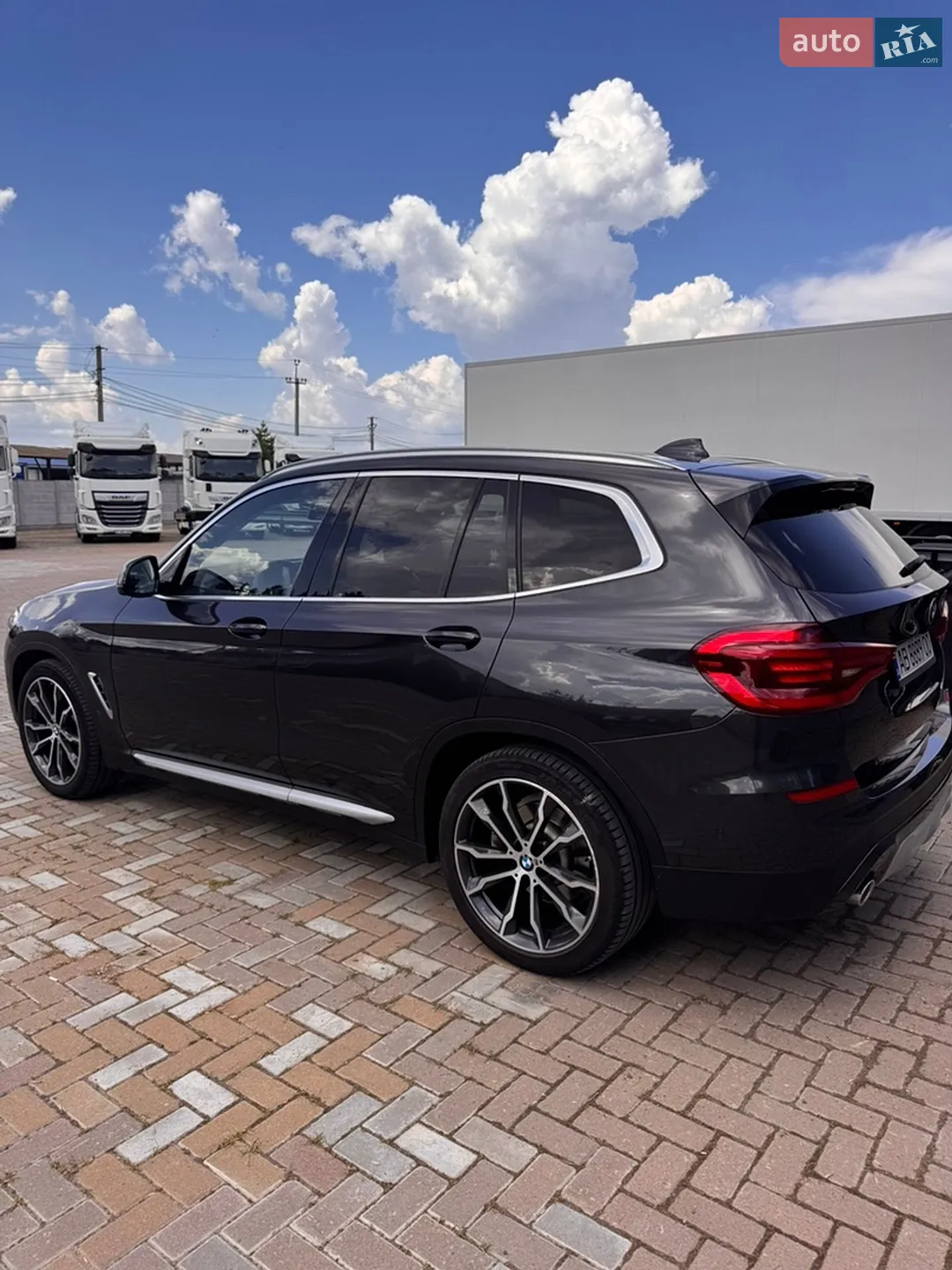 2019 BMW X3 - мініатюра 13