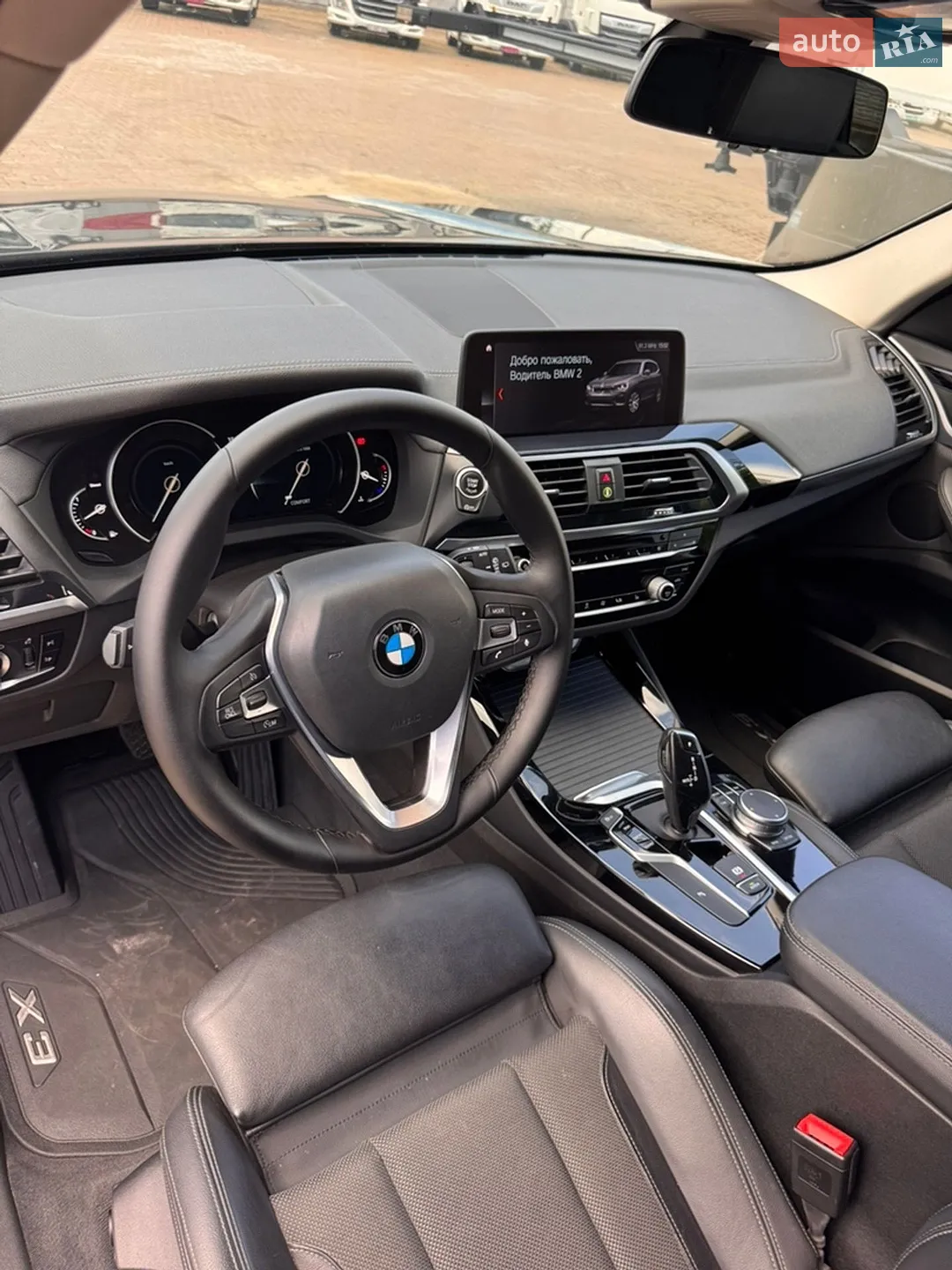 2019 BMW X3 - мініатюра 18