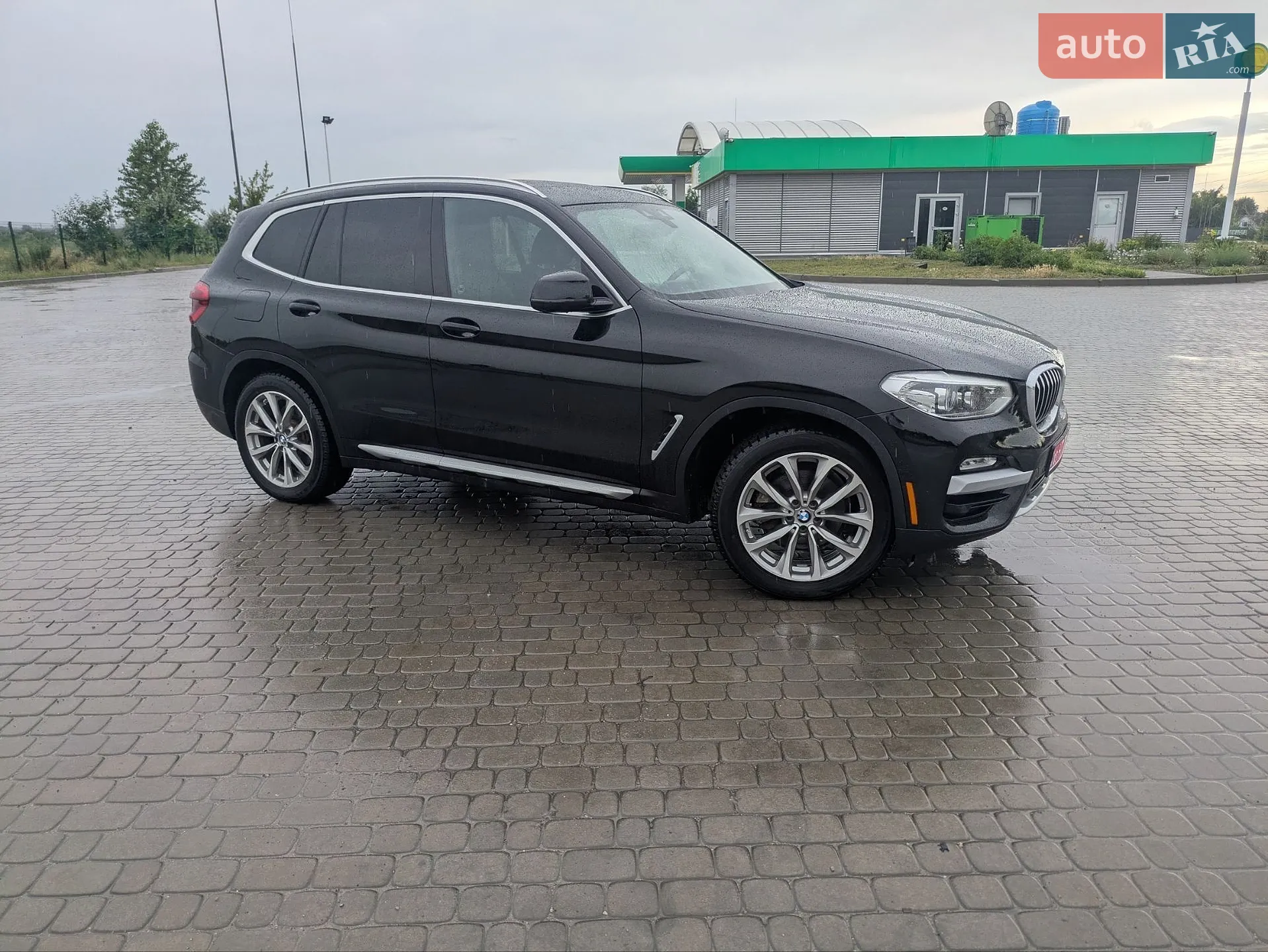 2019 BMW X3 - мініатюра 2