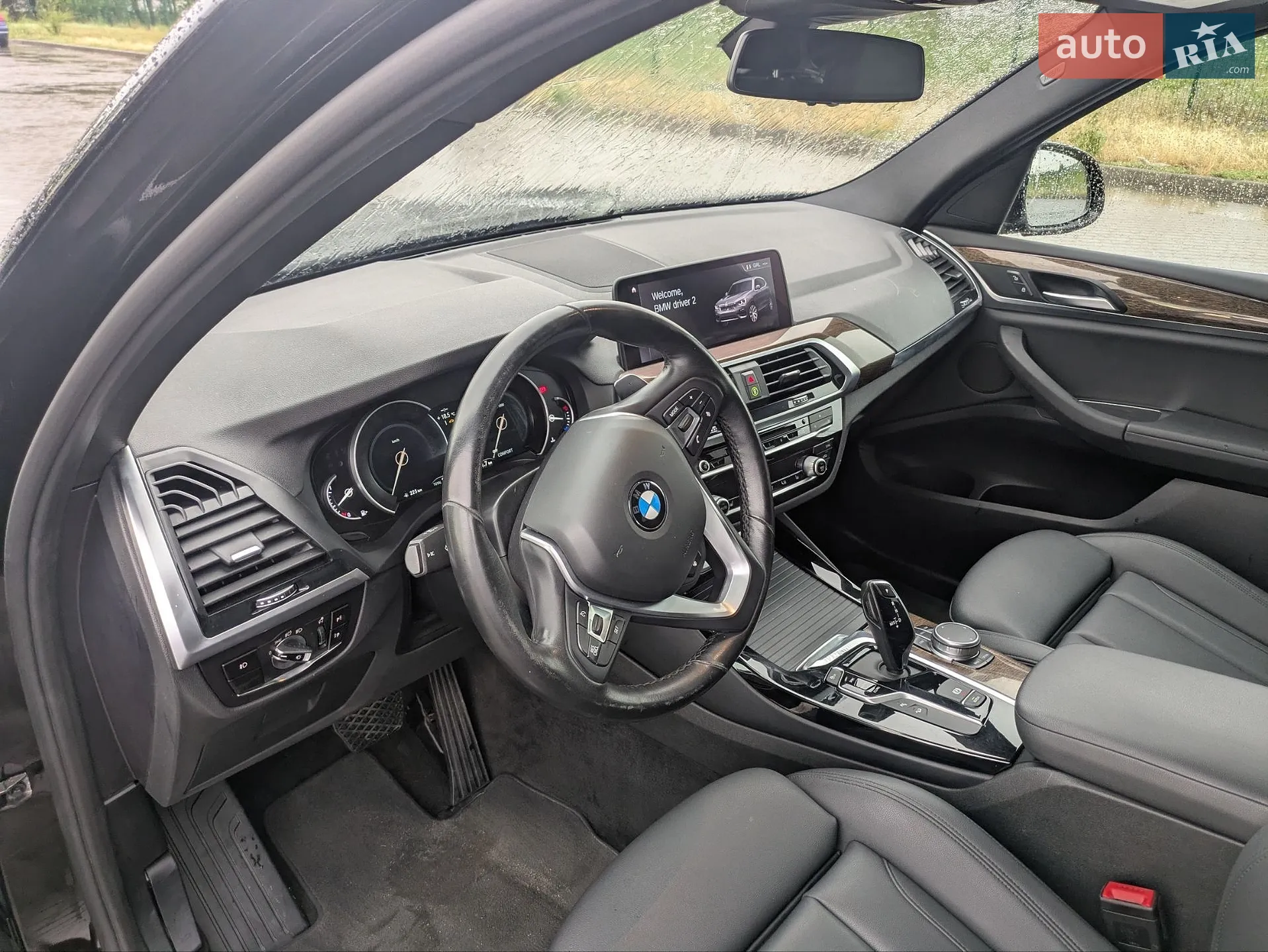 2019 BMW X3 - мініатюра 10