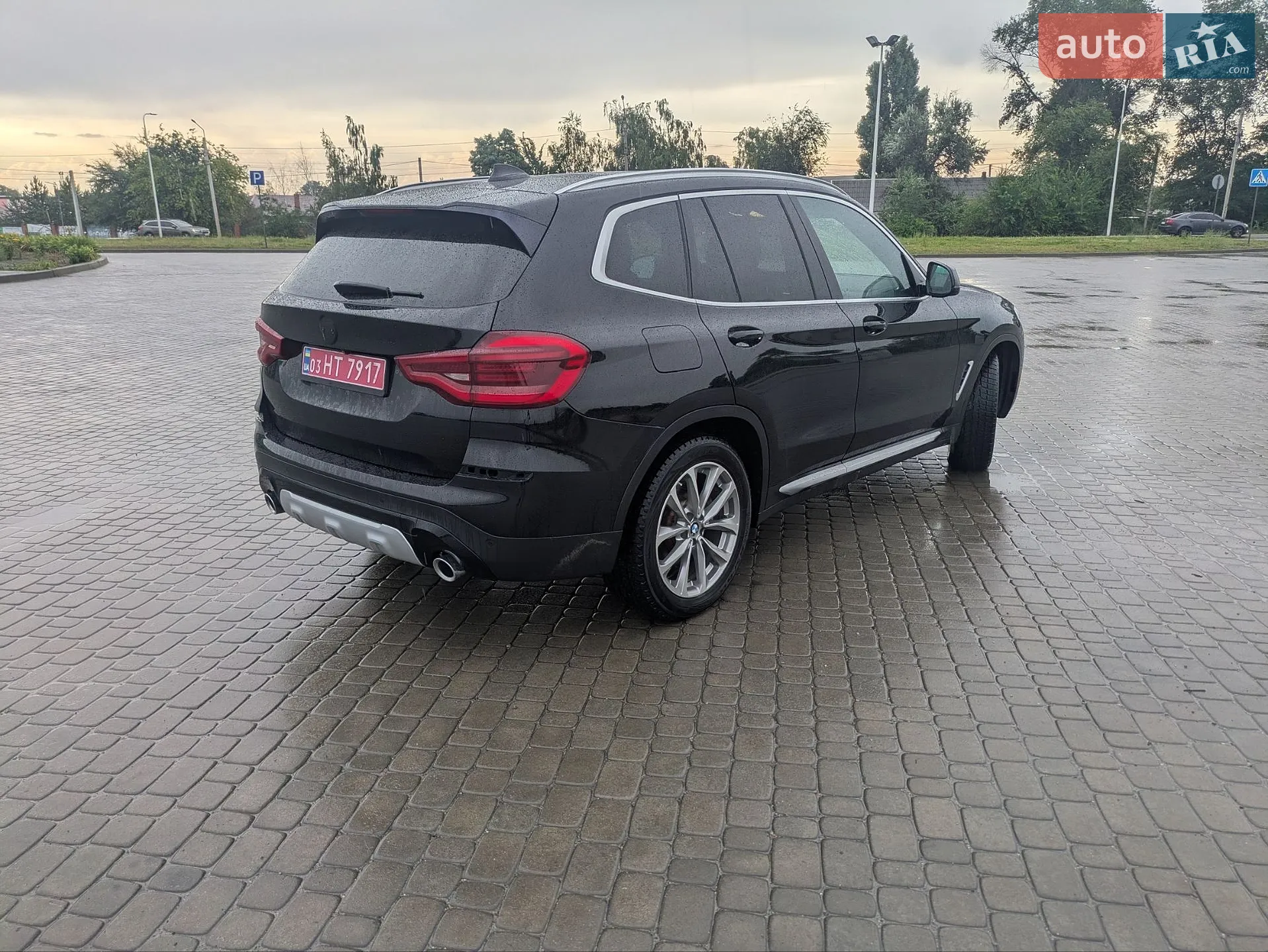 2019 BMW X3 - мініатюра 3