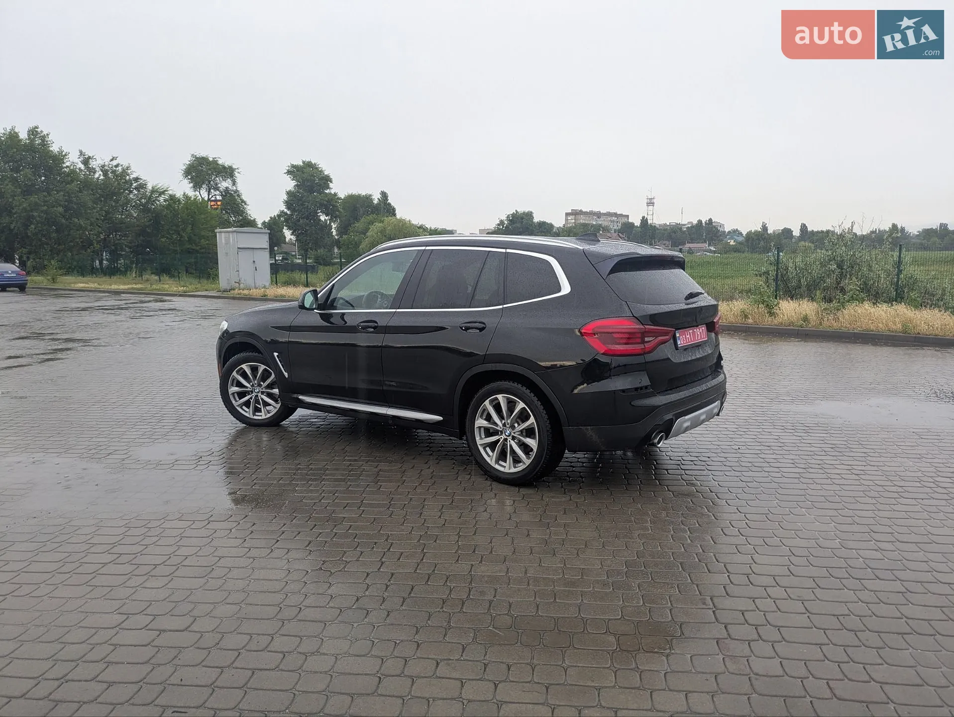 2019 BMW X3 - мініатюра 5