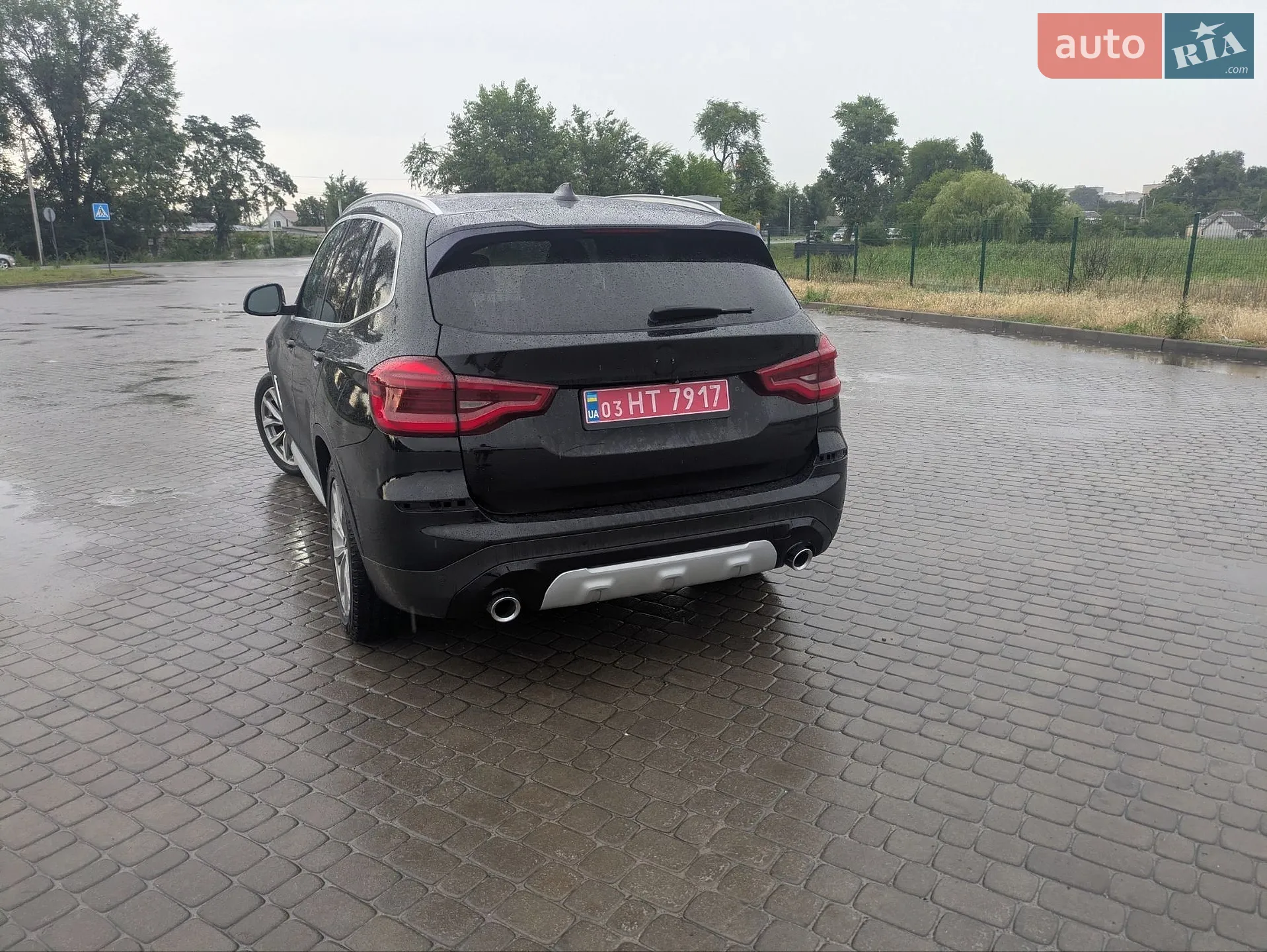 2019 BMW X3 - мініатюра 4
