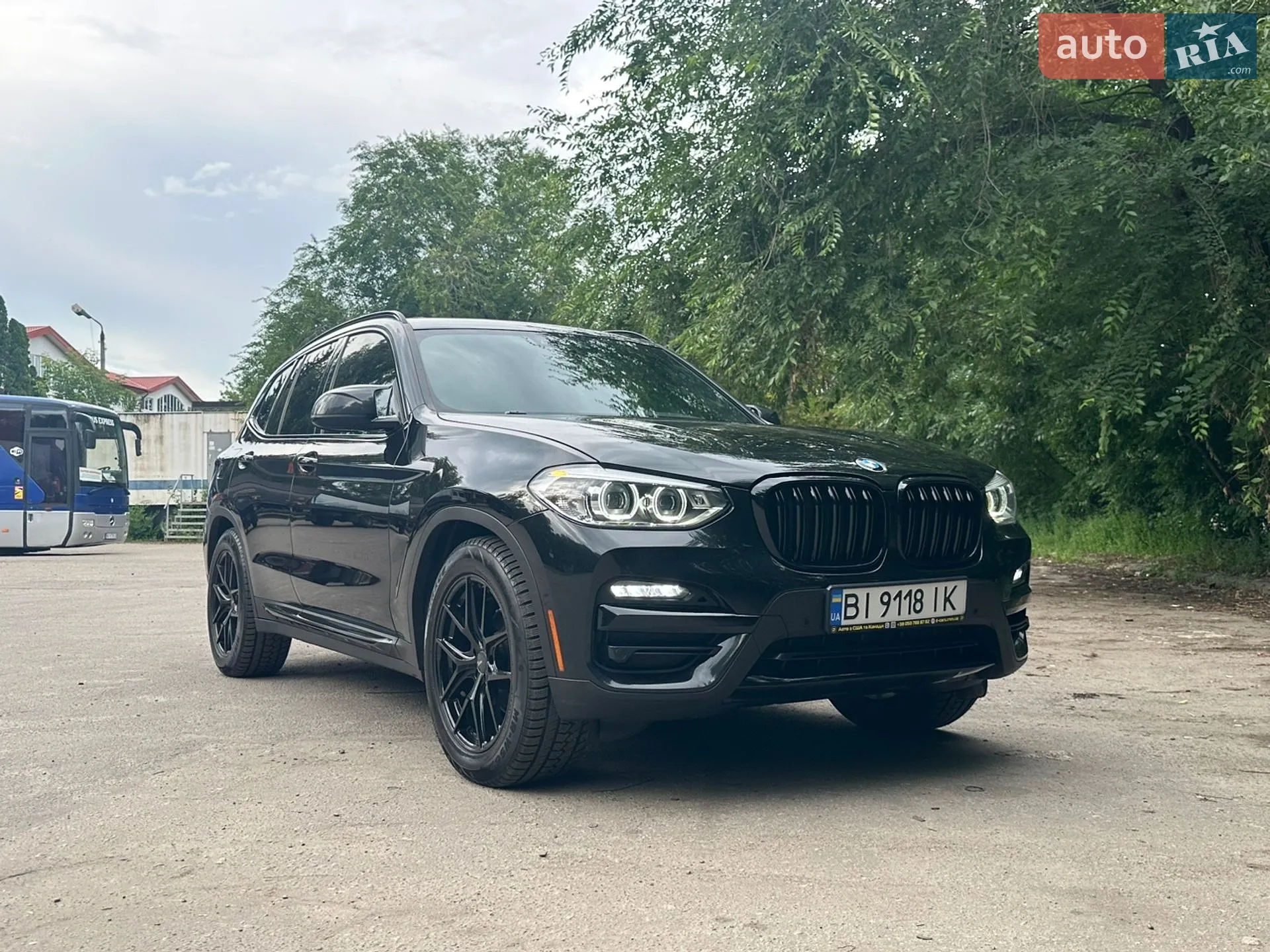 2020 BMW X3 - мініатюра 2