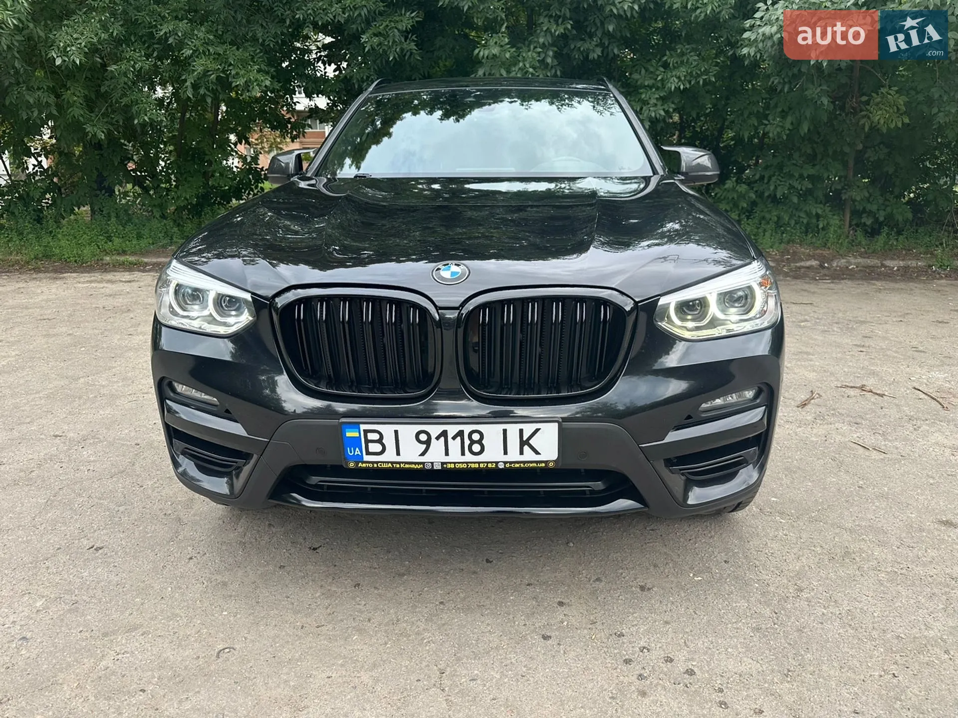 2020 BMW X3 - мініатюра 3