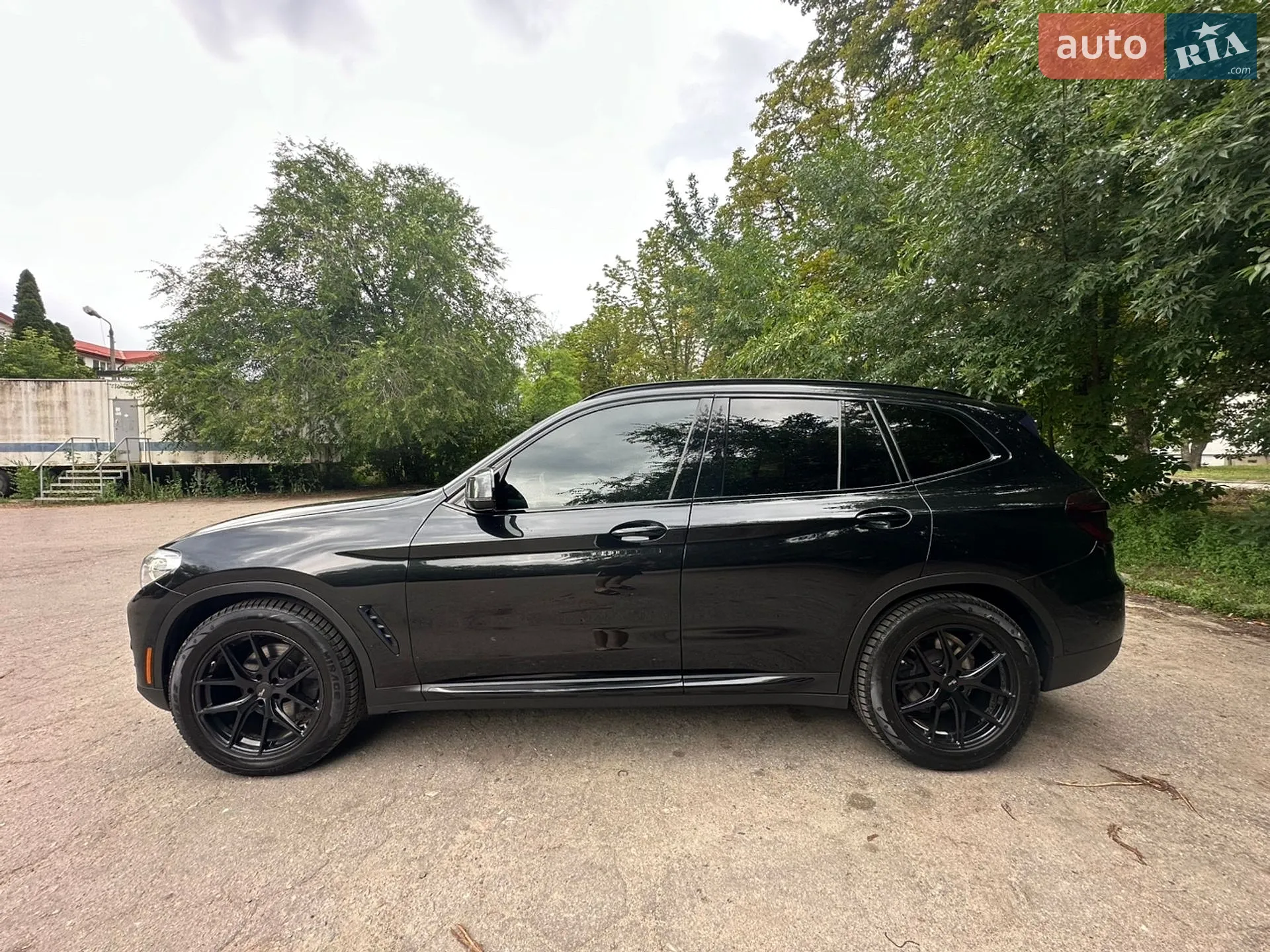 2020 BMW X3 - мініатюра 7