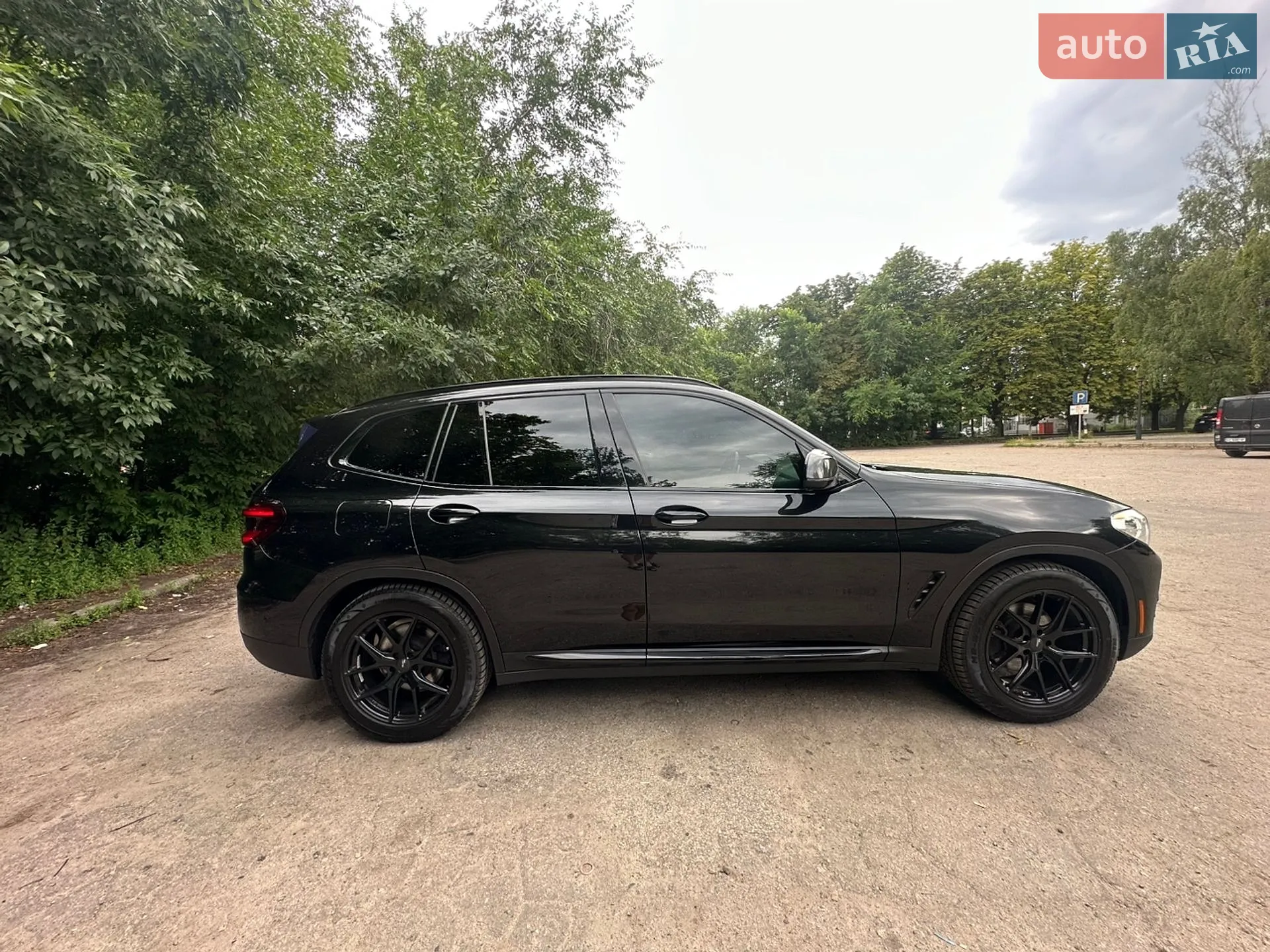 2020 BMW X3 - мініатюра 6