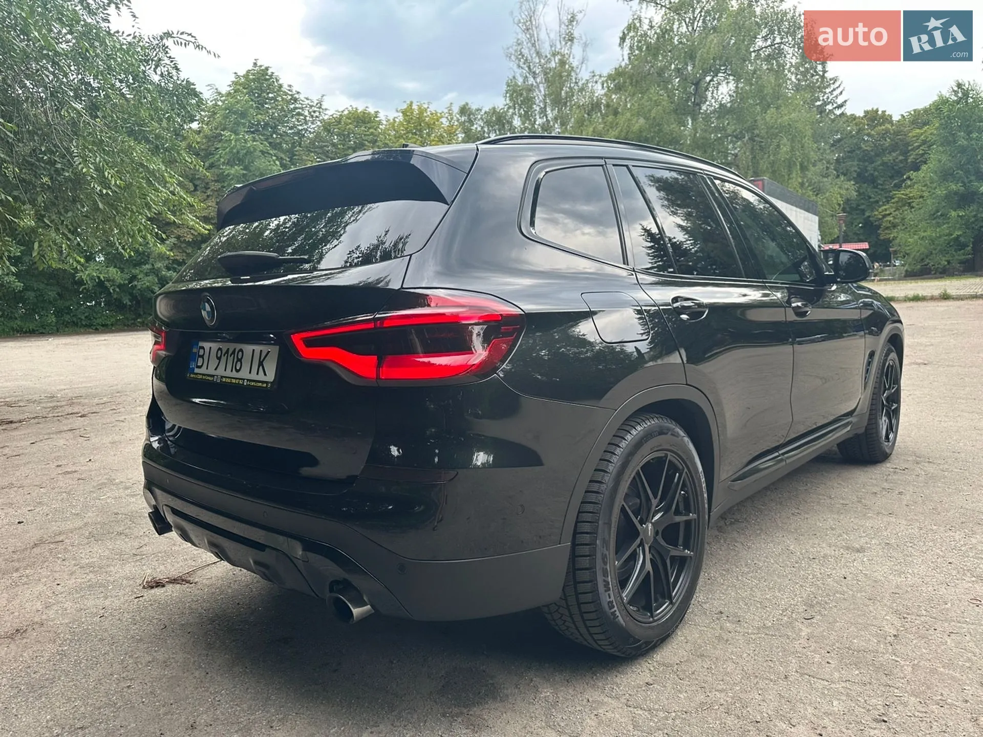 2020 BMW X3 - мініатюра 8