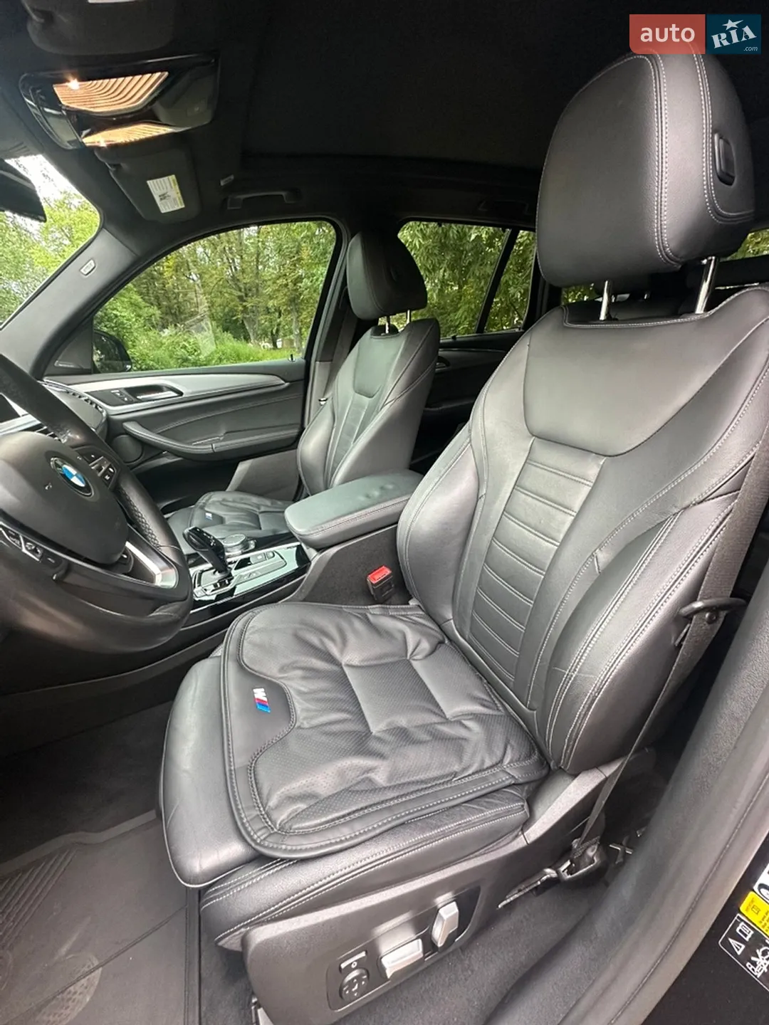 2020 BMW X3 - мініатюра 21