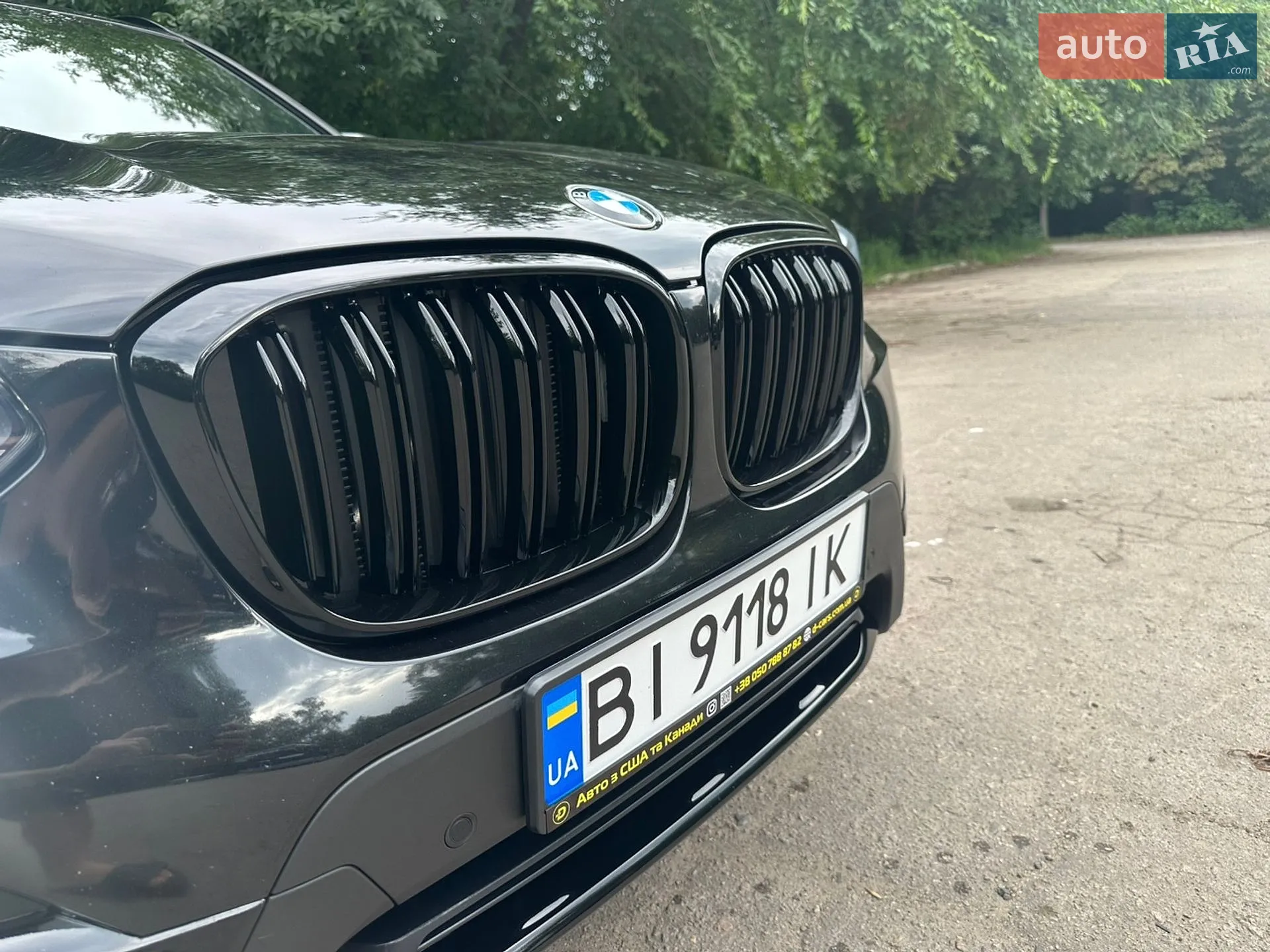 2020 BMW X3 - мініатюра 15