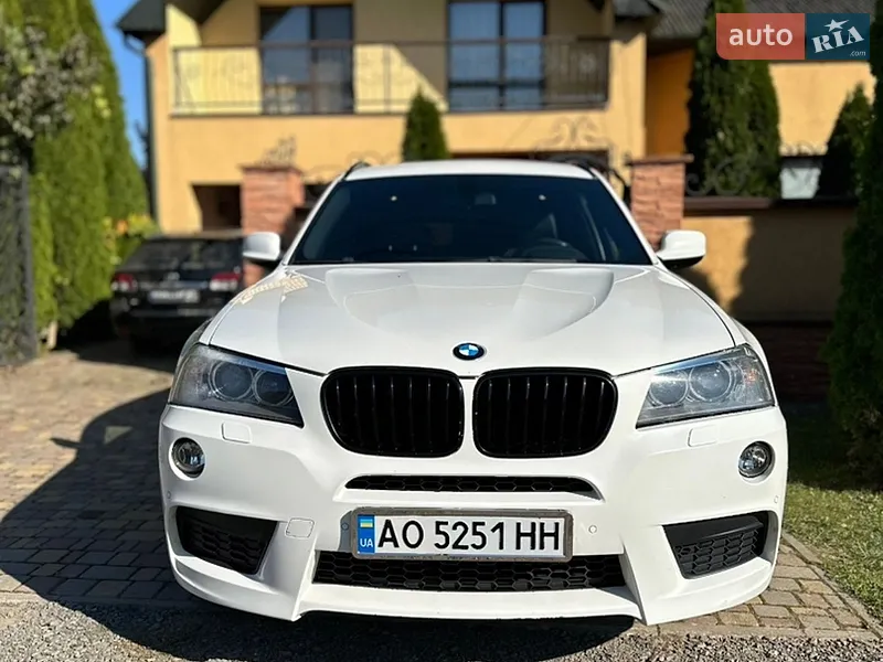 BMW X3