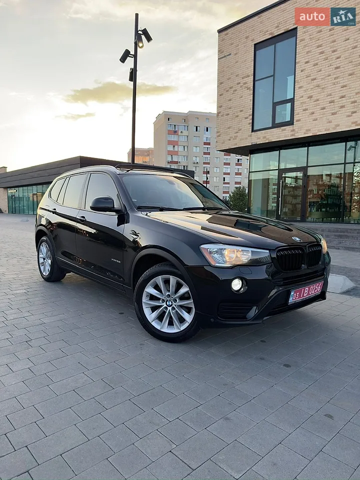 2013 BMW X3 - мініатюра 91