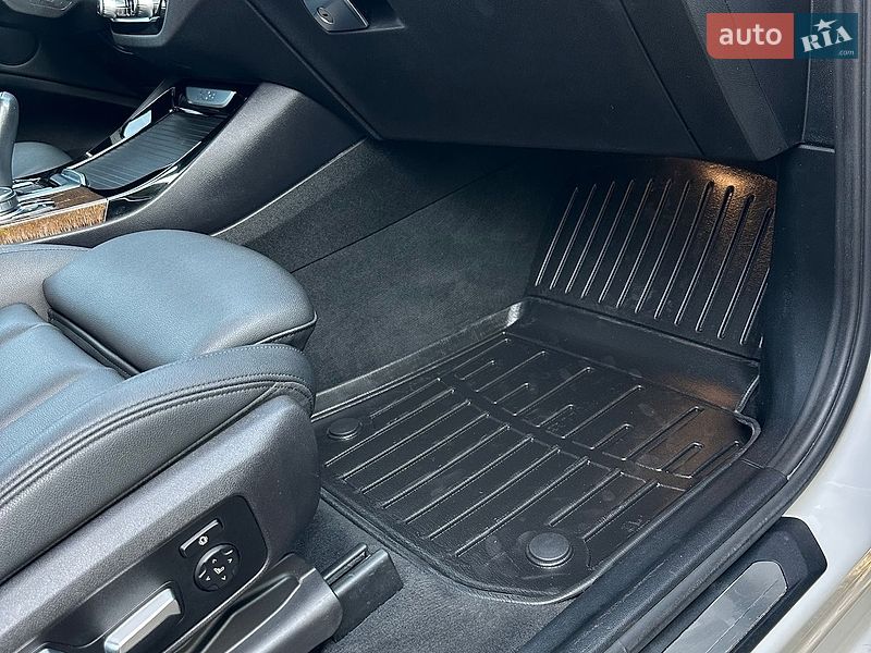 Позашляховик / Кросовер BMW X3 2019 в Львові