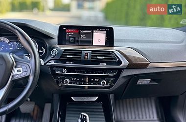 Позашляховик / Кросовер BMW X3 2019 в Львові