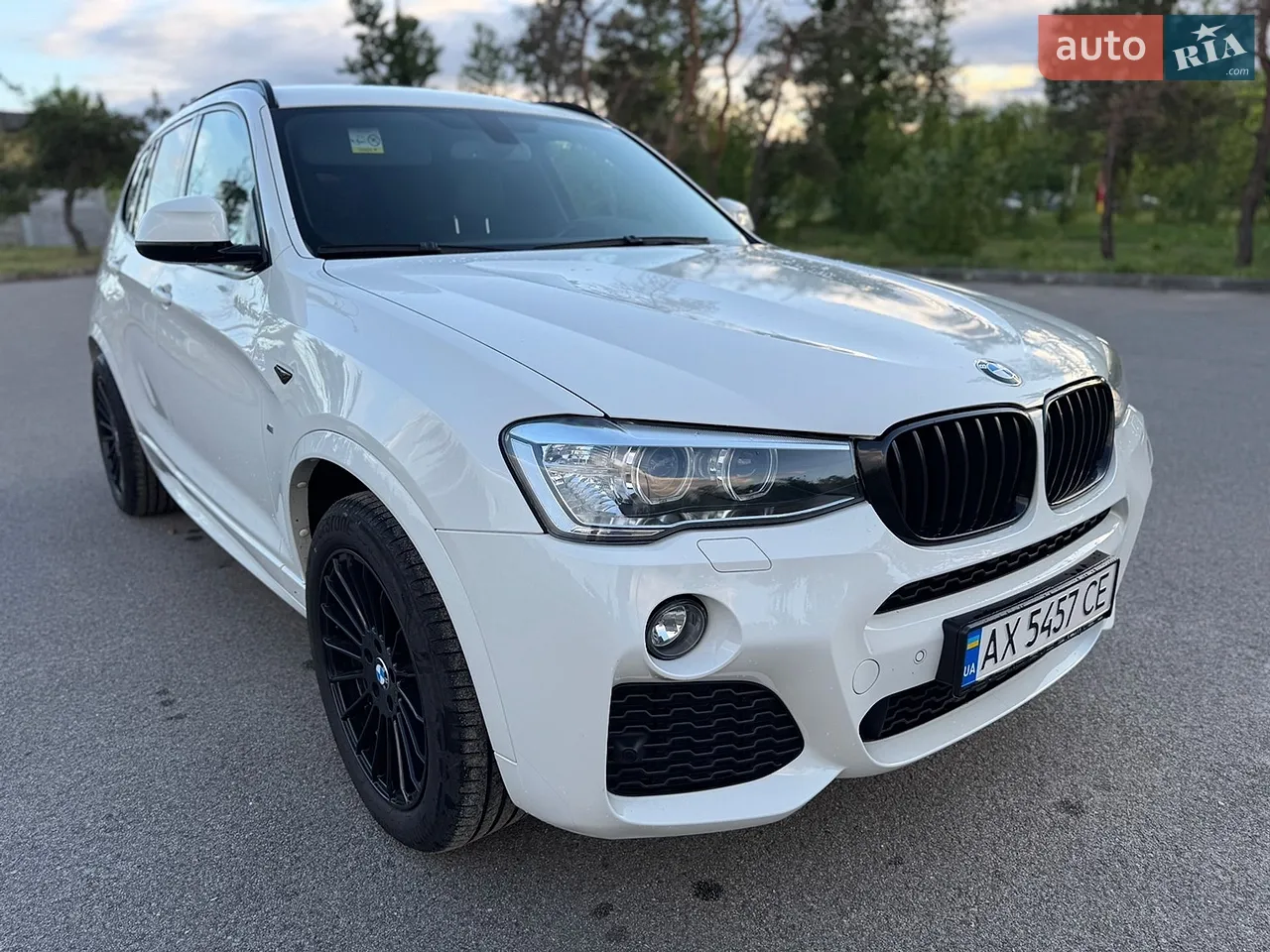 2018 BMW X3 - мініатюра 36