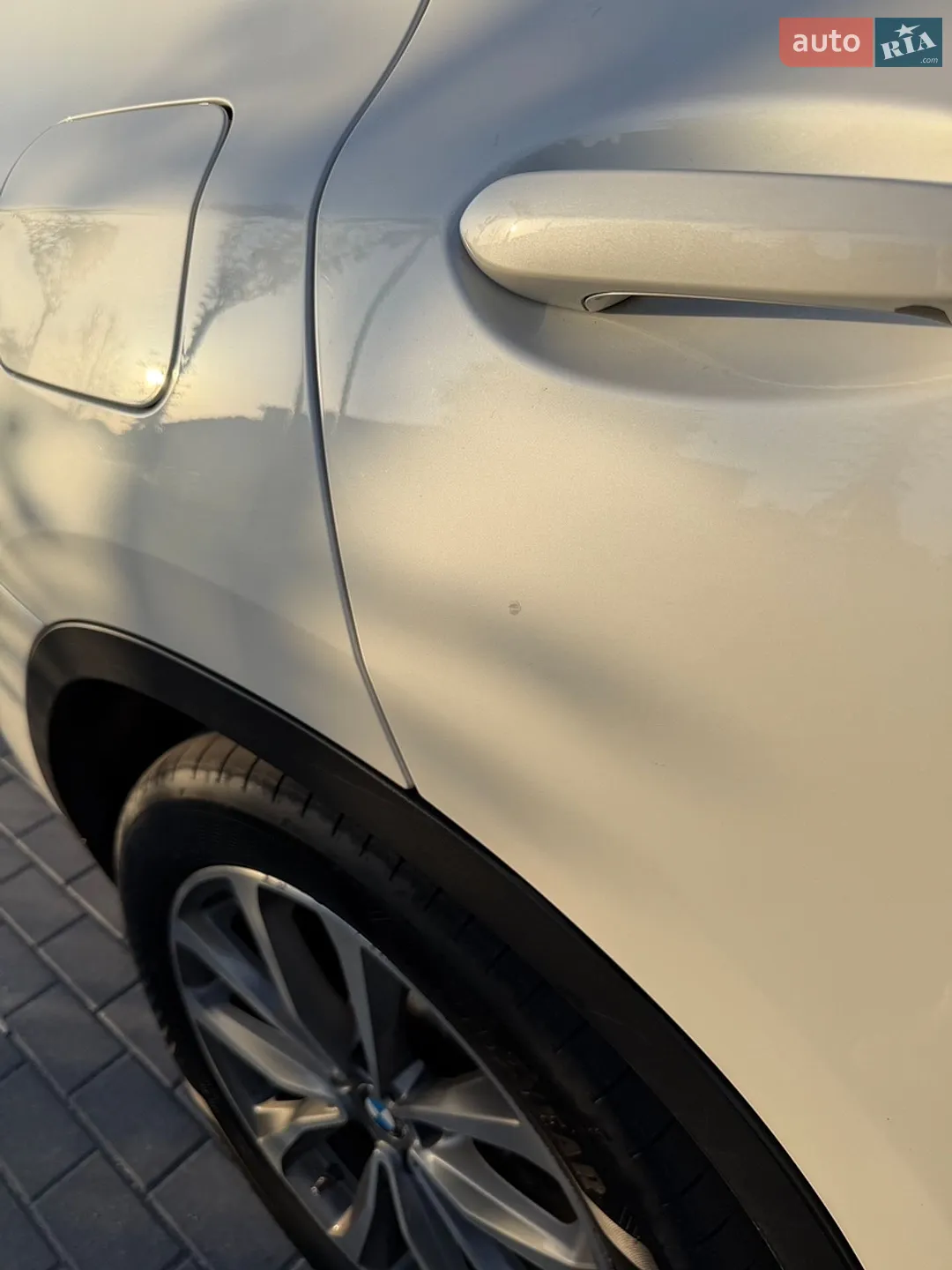 2017 BMW X3 - мініатюра 47