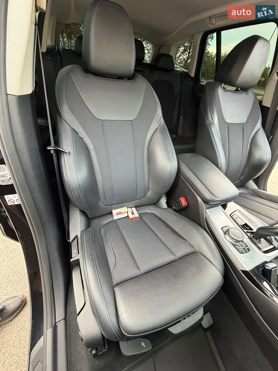 BMW X3 2019 VIN WBATR51070LF97628 фото оголошення 19 з 26