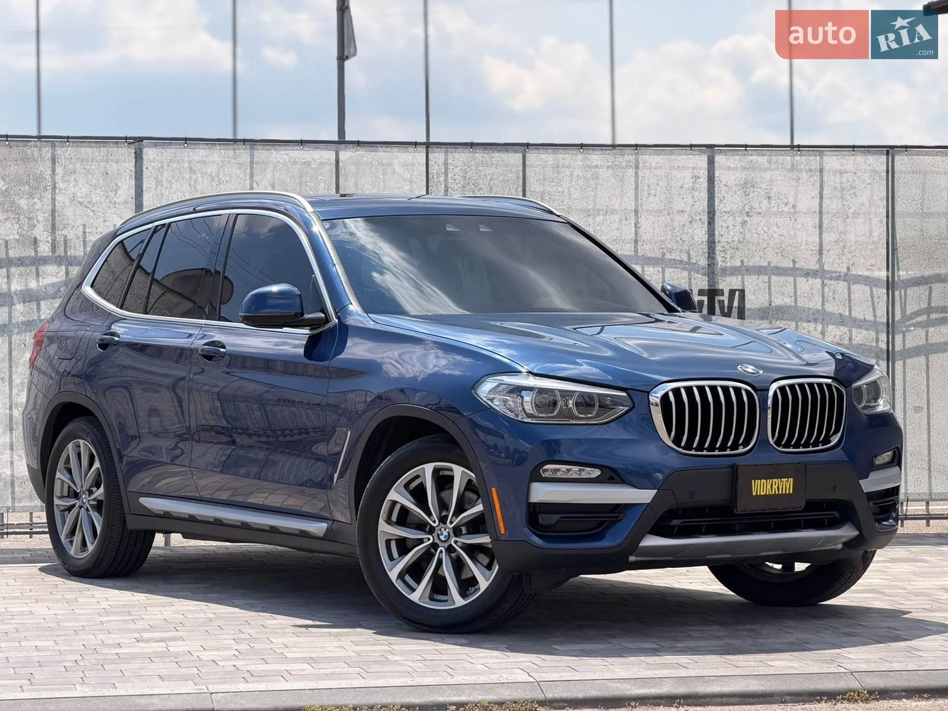 2018 BMW X3 - мініатюра 8