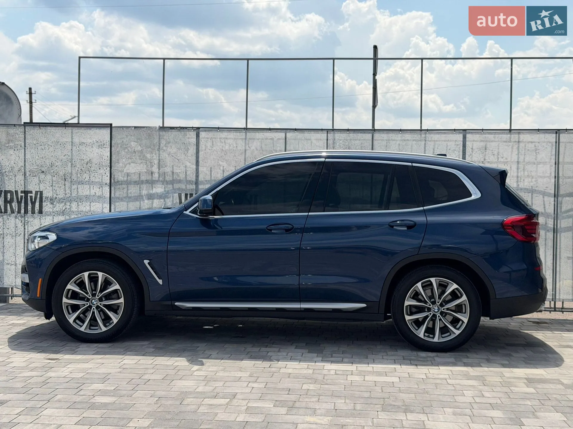 2018 BMW X3 - мініатюра 13