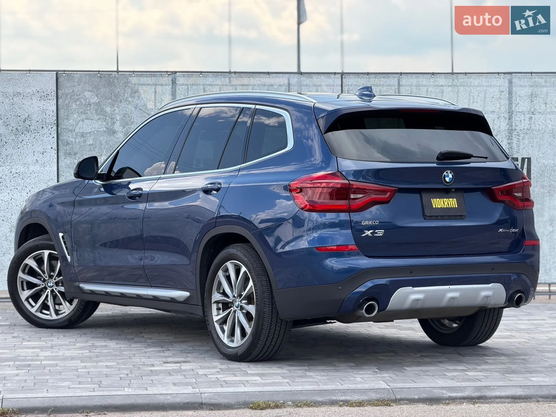 2018 BMW X3 - мініатюра 17