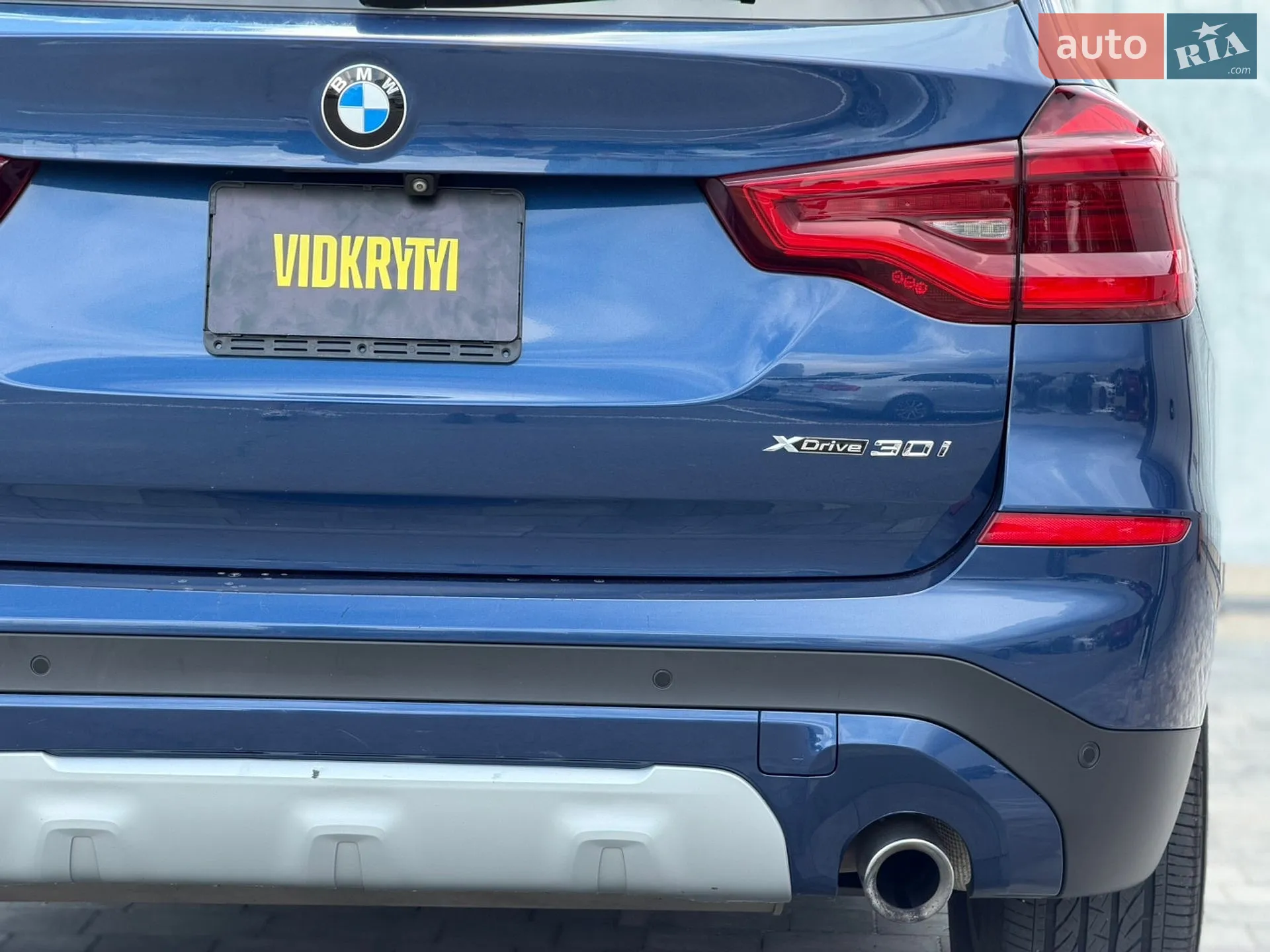 2018 BMW X3 - мініатюра 21