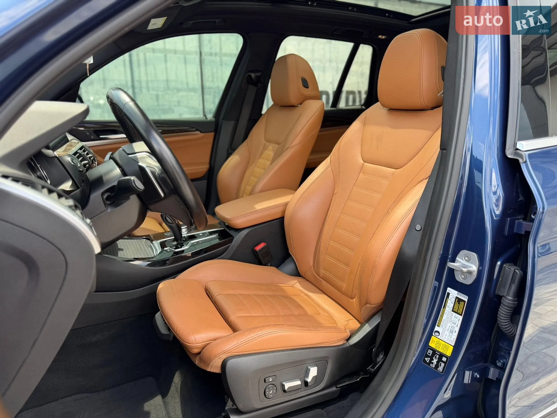 2018 BMW X3 - мініатюра 26