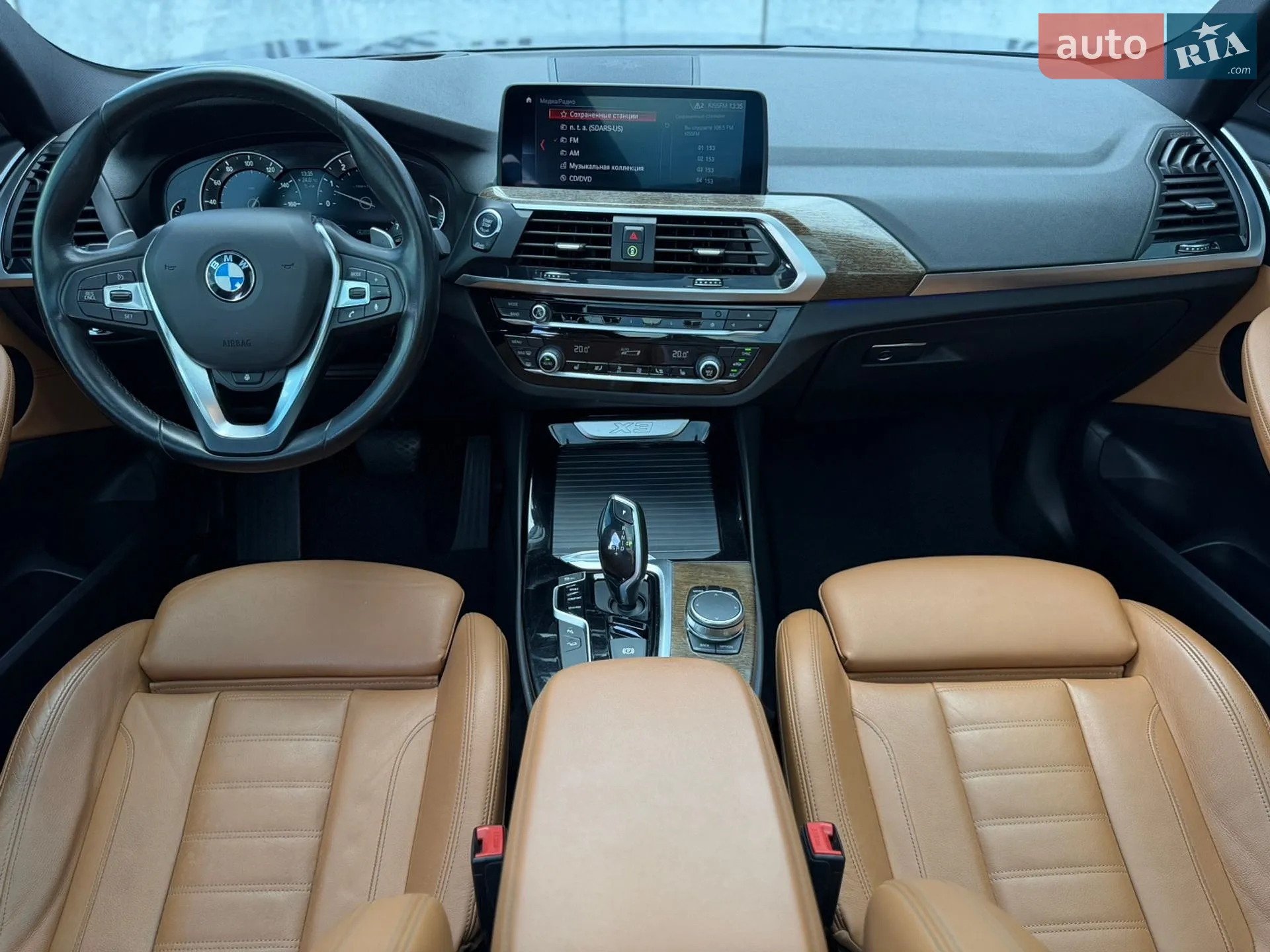 2018 BMW X3 - мініатюра 29