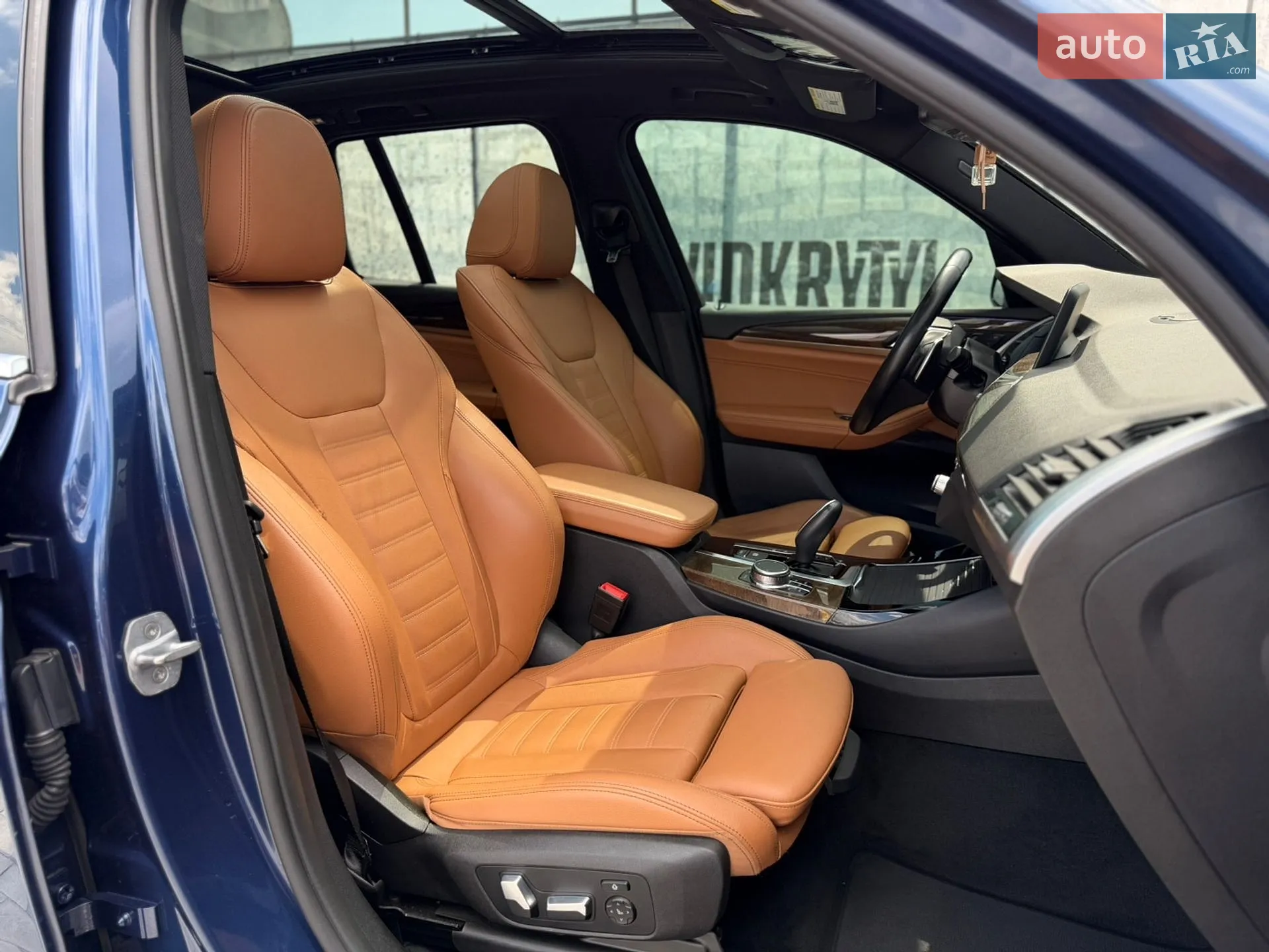 2018 BMW X3 - мініатюра 35
