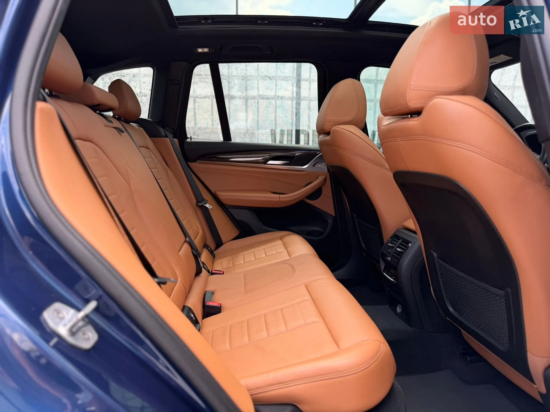 2018 BMW X3 - мініатюра 40