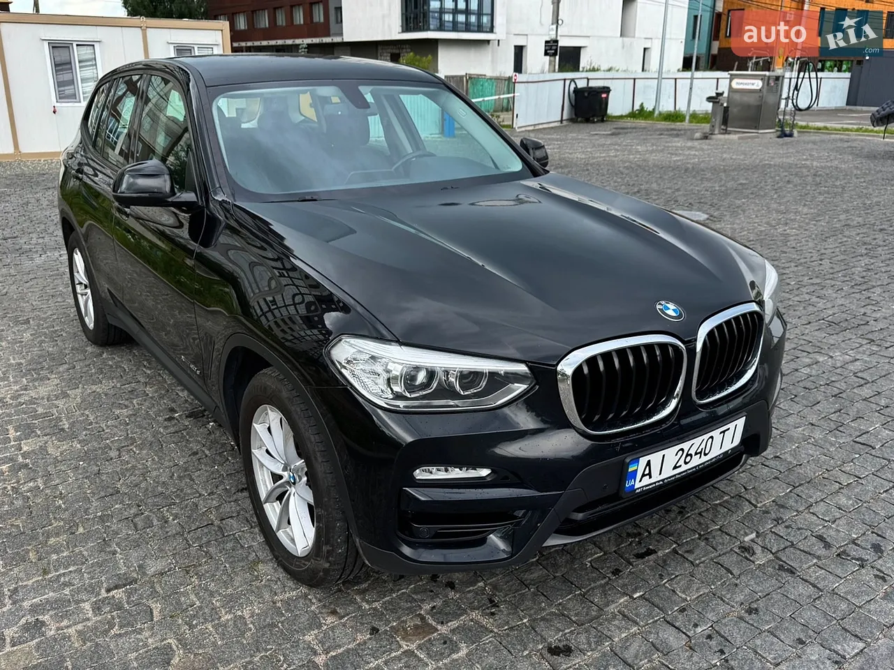 2017 BMW X3 - мініатюра 17