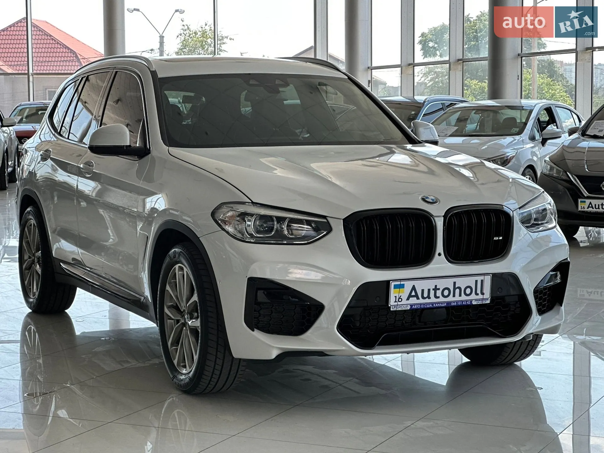 2018 BMW X3 - мініатюра 3