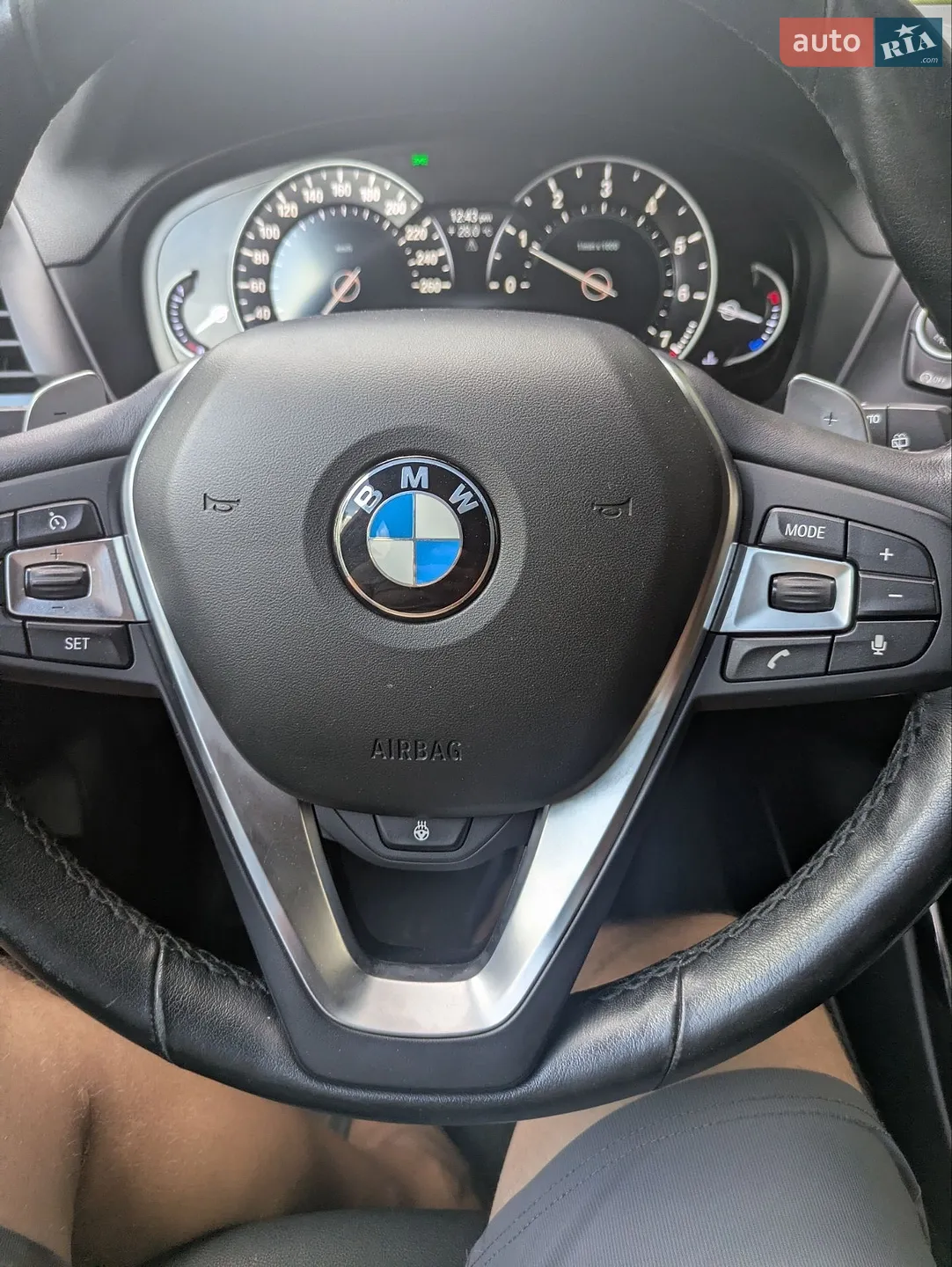 2019 BMW X3 - мініатюра 15