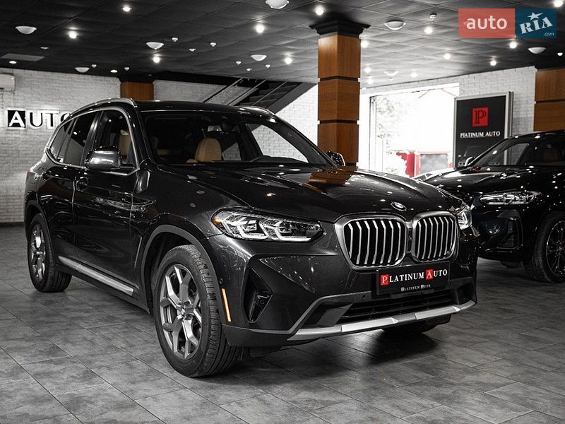 BMW X3 2024